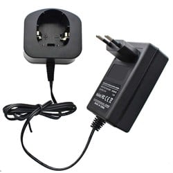Panasonic takım aküsü 2.4 - 18 volt NiMH pil için uygun şarj cihazı