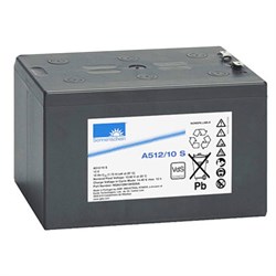 Sonnenschein Dryfit A512 / 10S kurşun akü, VDS no.: G189231