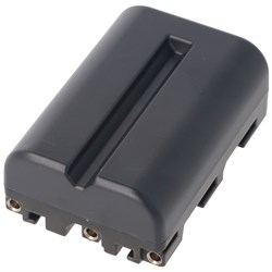 Sony NP-FM500 H Info Lityum İyon için uygun AccuCell pil