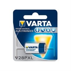 Varta 2CR-1 / 3N, Sanyo 2CR-1 / 3N lityum pil, 2CR11108
