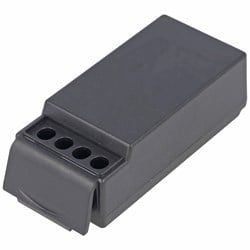 Vinç aküsü LiIon 7.4V 3400mAh, Cavotec M5-1051-3600'ün yerini alıyor