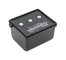 Vinç aküsü NiMH 7.2V 2000mAh, Itowa BT7223'ün yerini alıyor