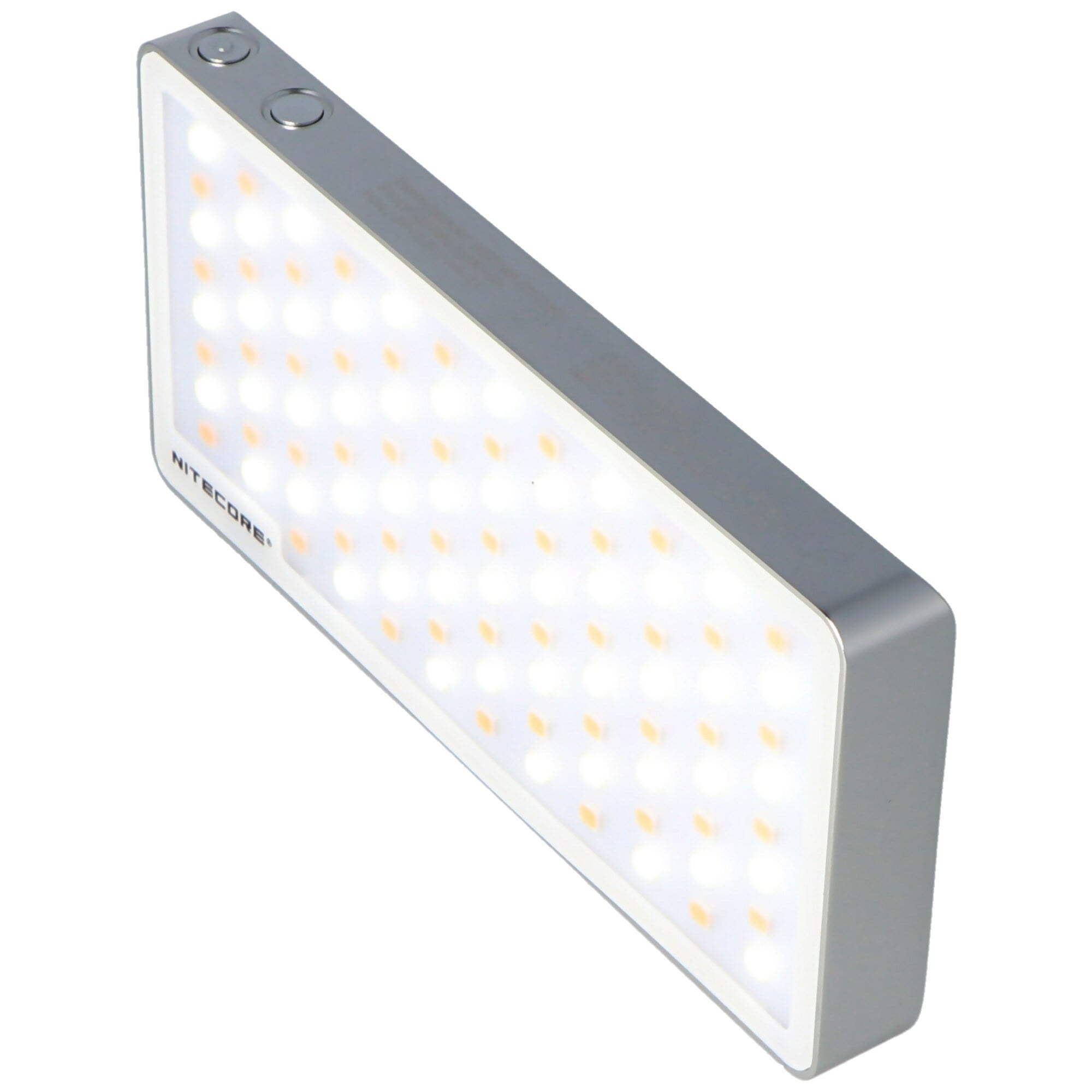 10000mAh ile Nitecore SCL10 LED kamera ışığı ve güç bankası