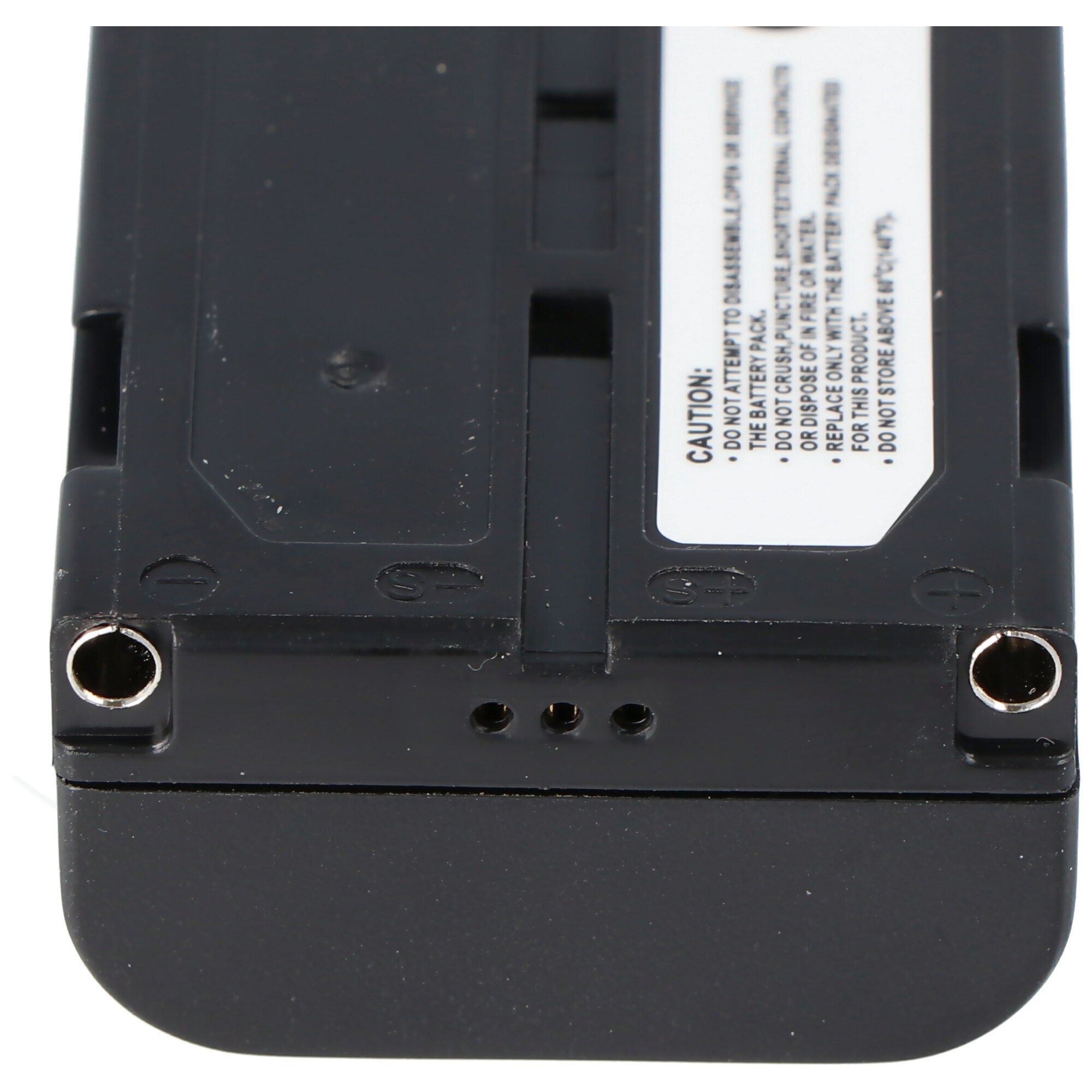 Batteria AccuCell 2200 MAh Compatibile Con Panasonic VW-VBD1 E VW-B202 – Ricaricabile, Con Protezione Da Cortocircuito