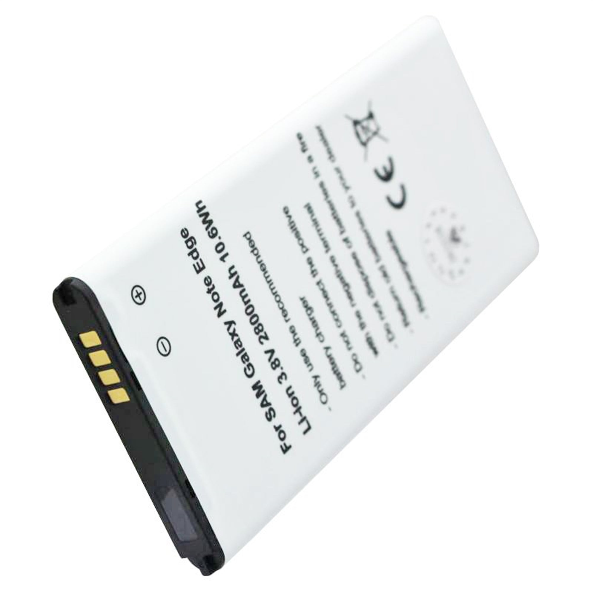 2800mAh ile AccuCell'den yedek pil olarak Galaxy Note Edge pil EB-BN915B