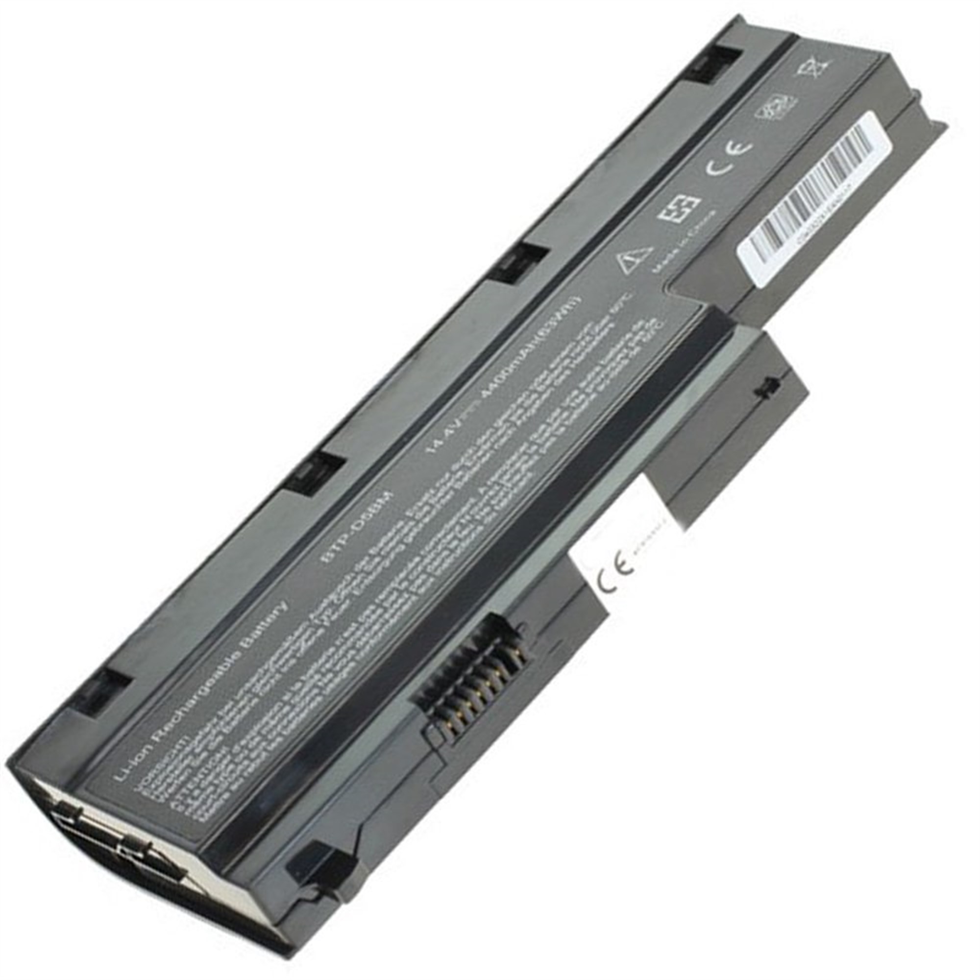 AccuCell'den 4400mAh ile Medion Akoya P7612 kopya pil MD97860 pil