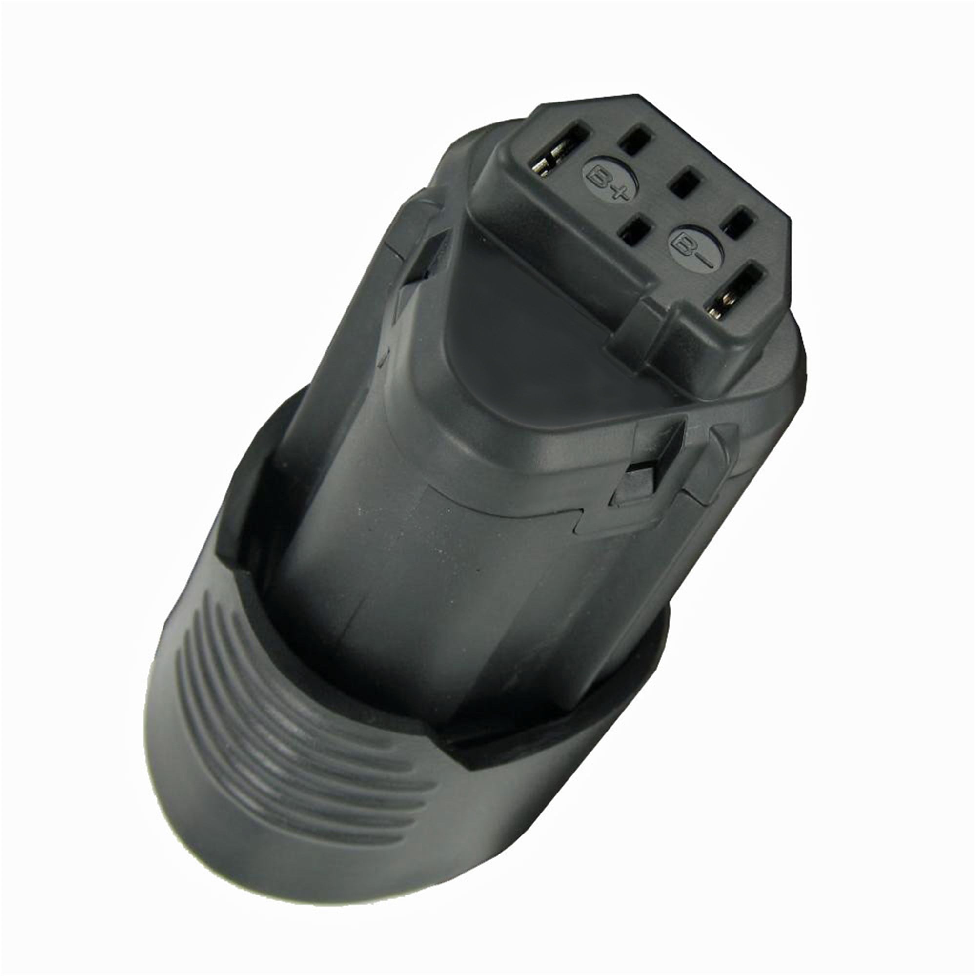 AEG BS 12C, BSS 12C, Li-ion, 12V, 1500mAh, 18Wh, siyah için uygun pil