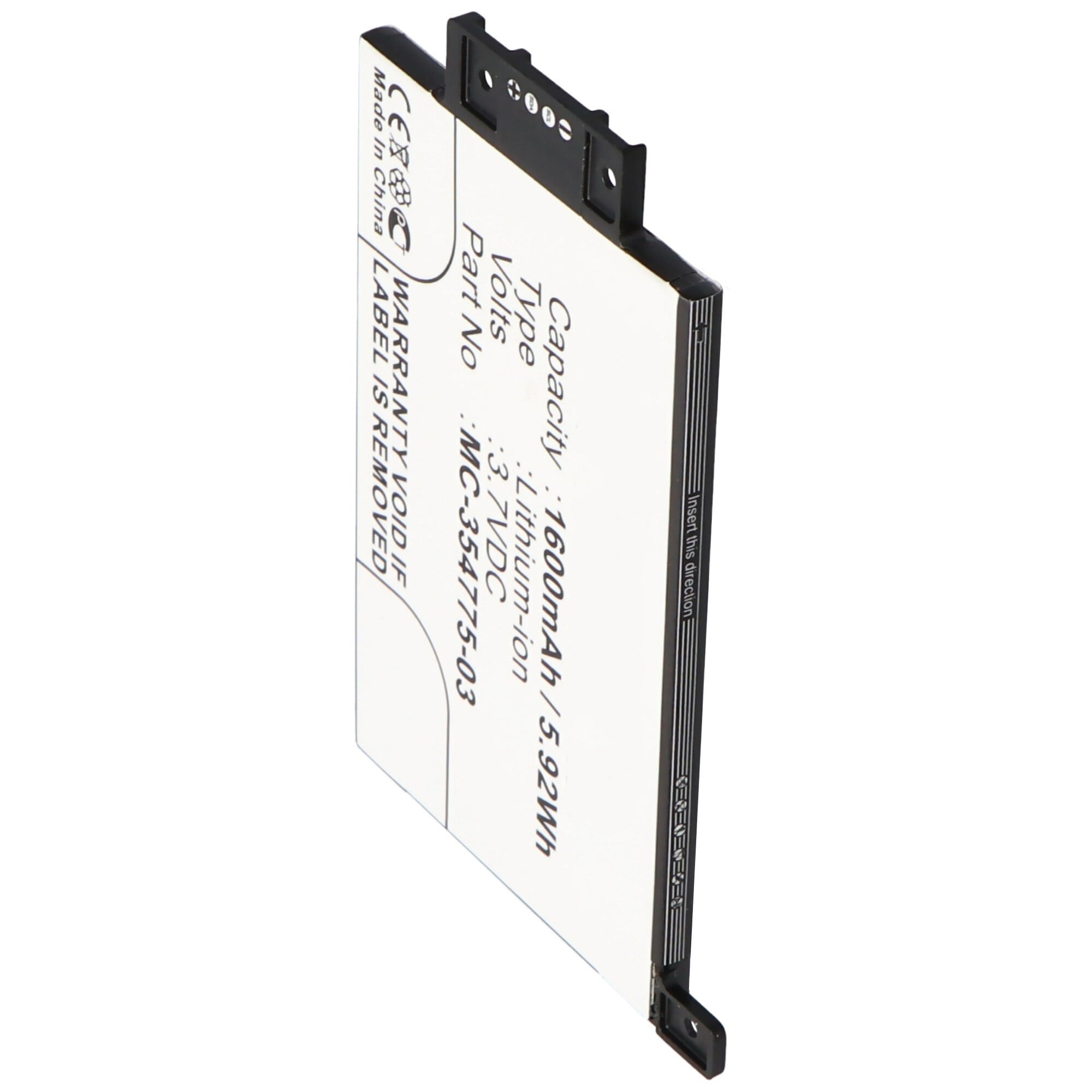 Amazon Kindle Paperwhite 2014, EY21, DP75SDI 3.7 volt 1600mAh için 4 kontaklı uygun pil
