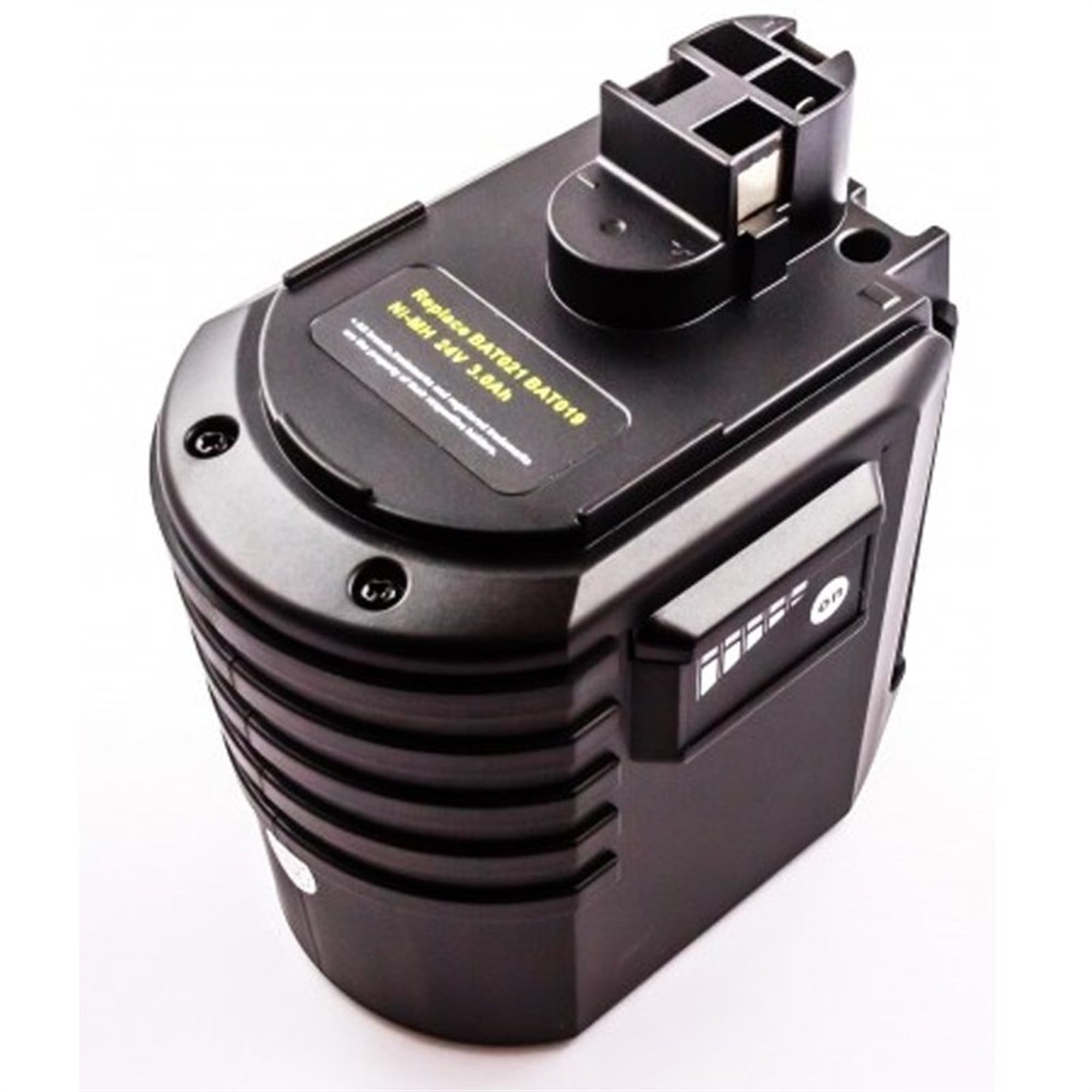 Bosch GBH24VRE, GBH24VFR, 2607335082, 3.0Ah için uygun pil