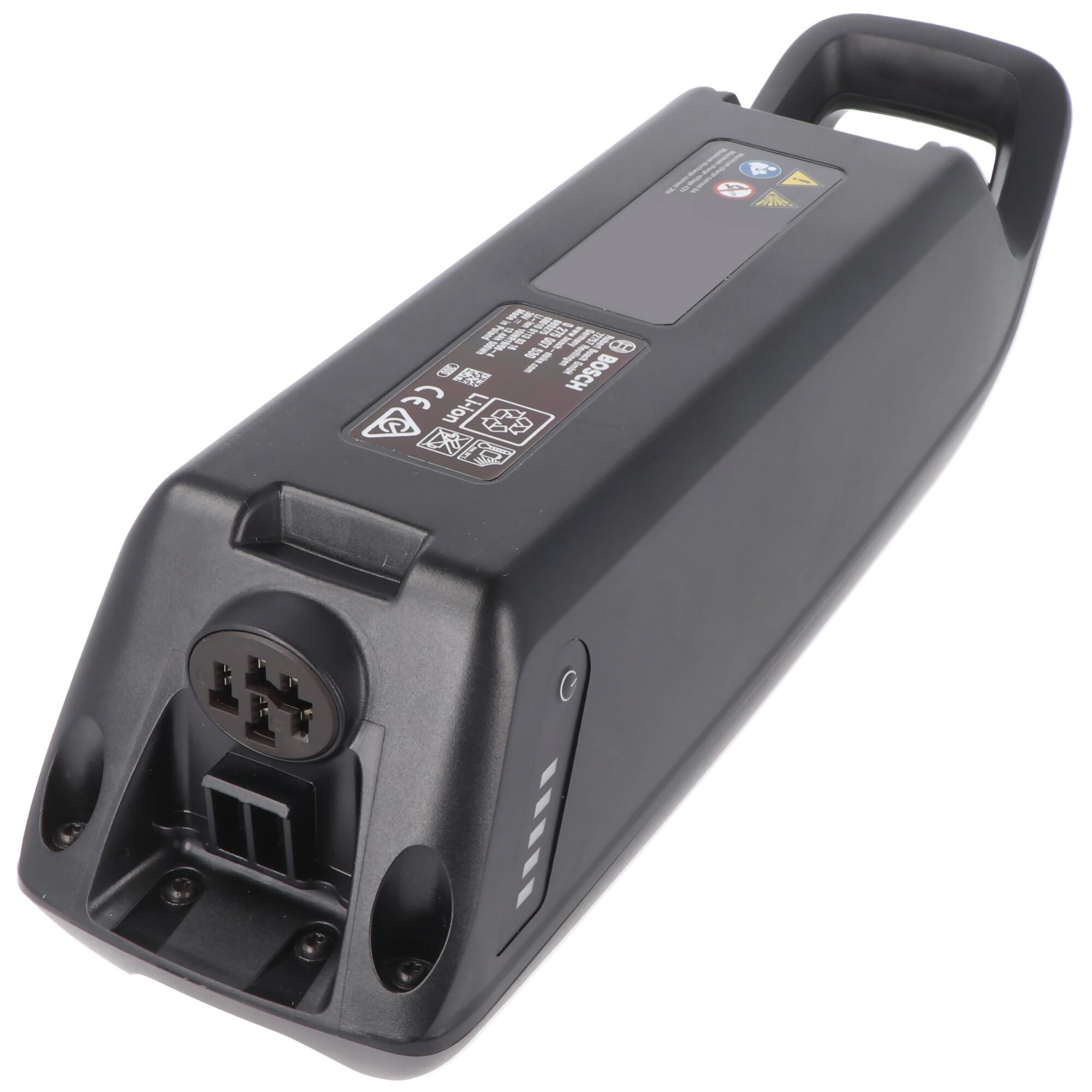 アクセサリー Bosch PowerPack 500 Bosch Powerpack 500 çerçeve pil orijinal 500Wh pil 36V 13.4Ah yeni