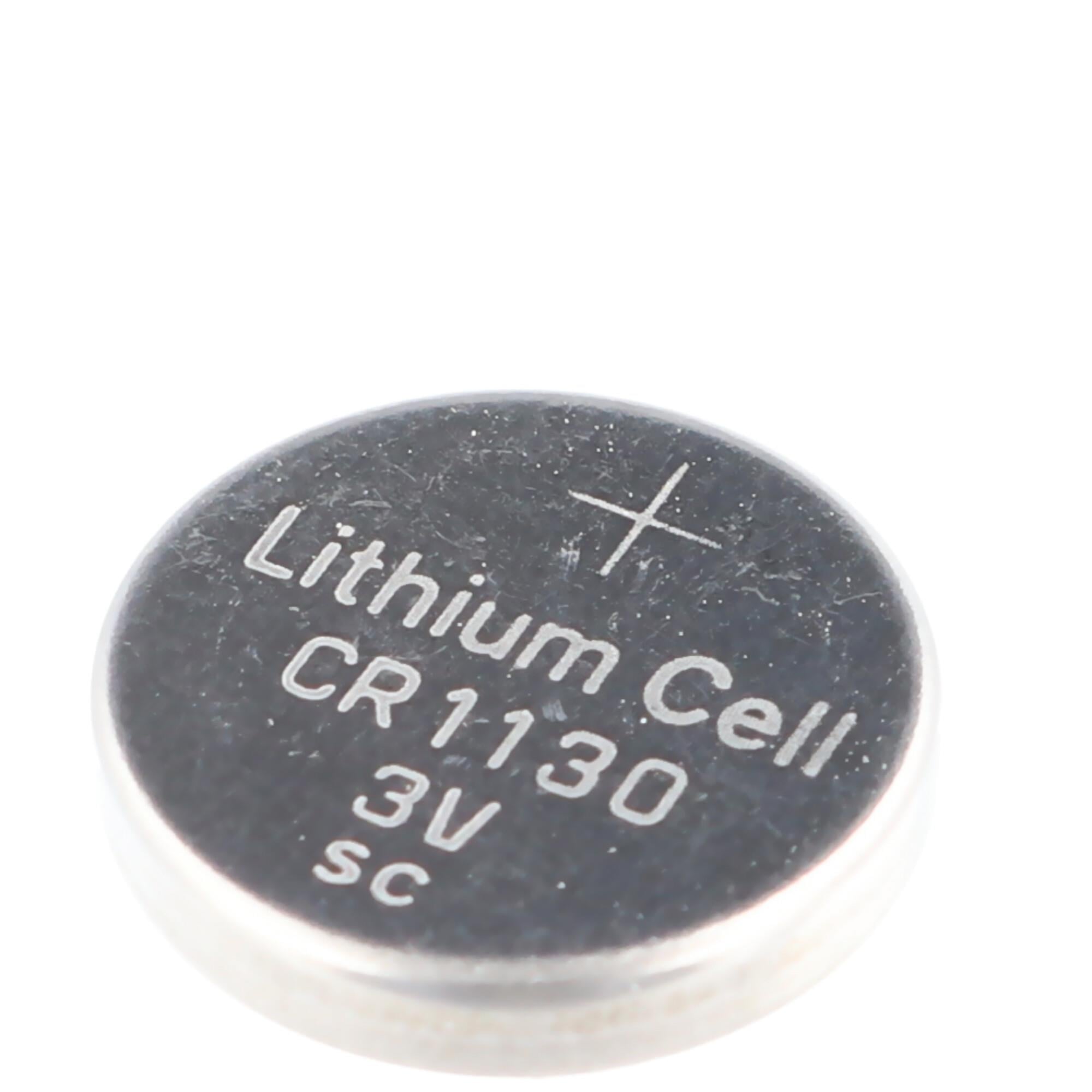 CR1130 lityum pil 3,0 volt Pil CR1130 3 volt