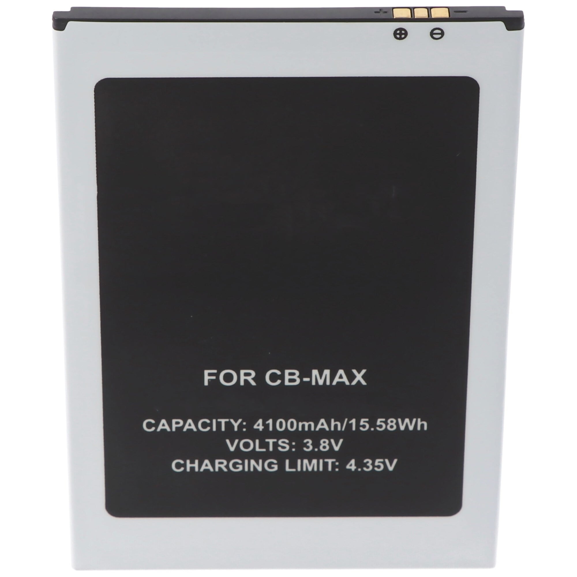 Cubot Max, Umax, 4100mAh için Pil