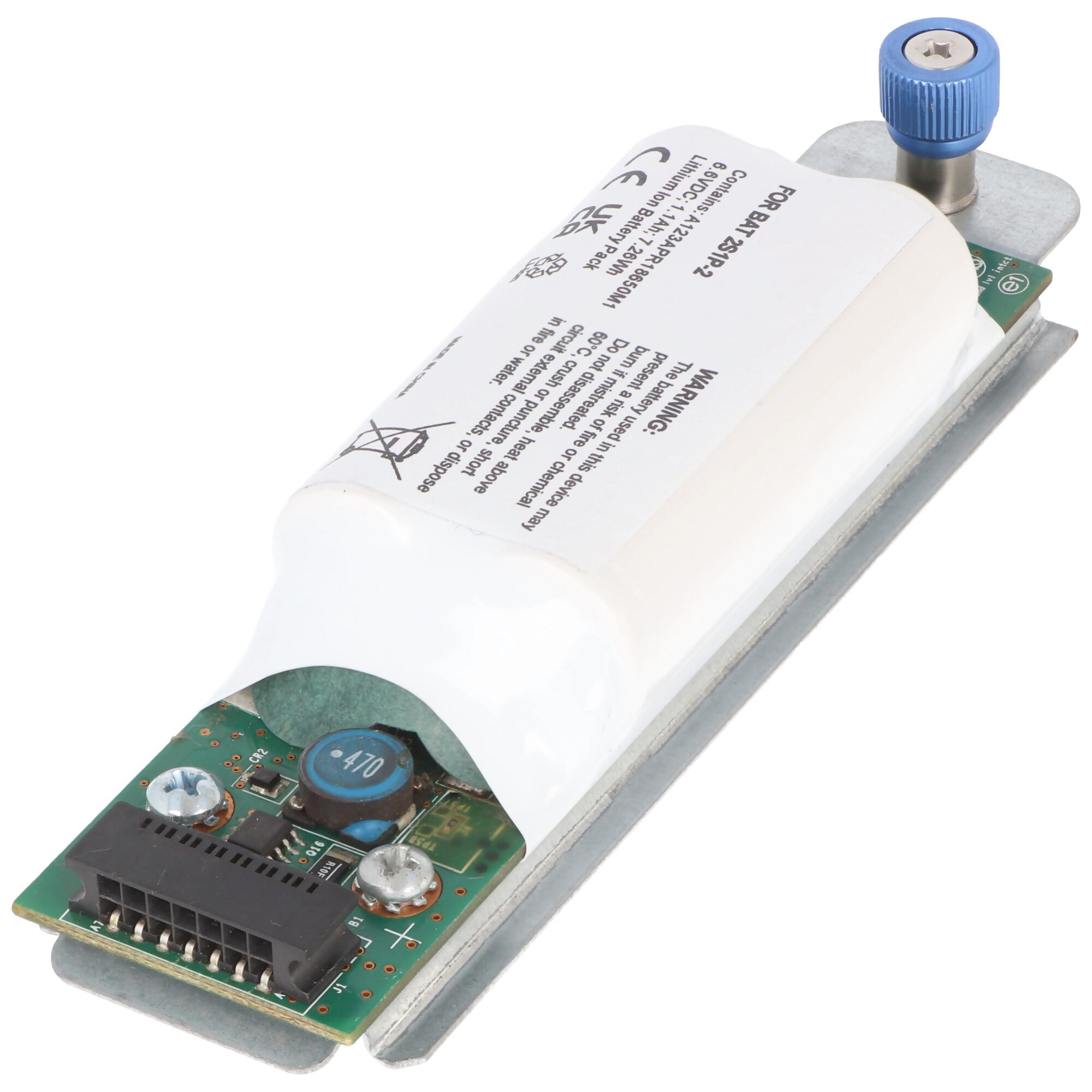 Dell PowerVault MD3200, IBM DS3500, D668J, 69Y2927, 6.6V, 1100mAh için uygun pil