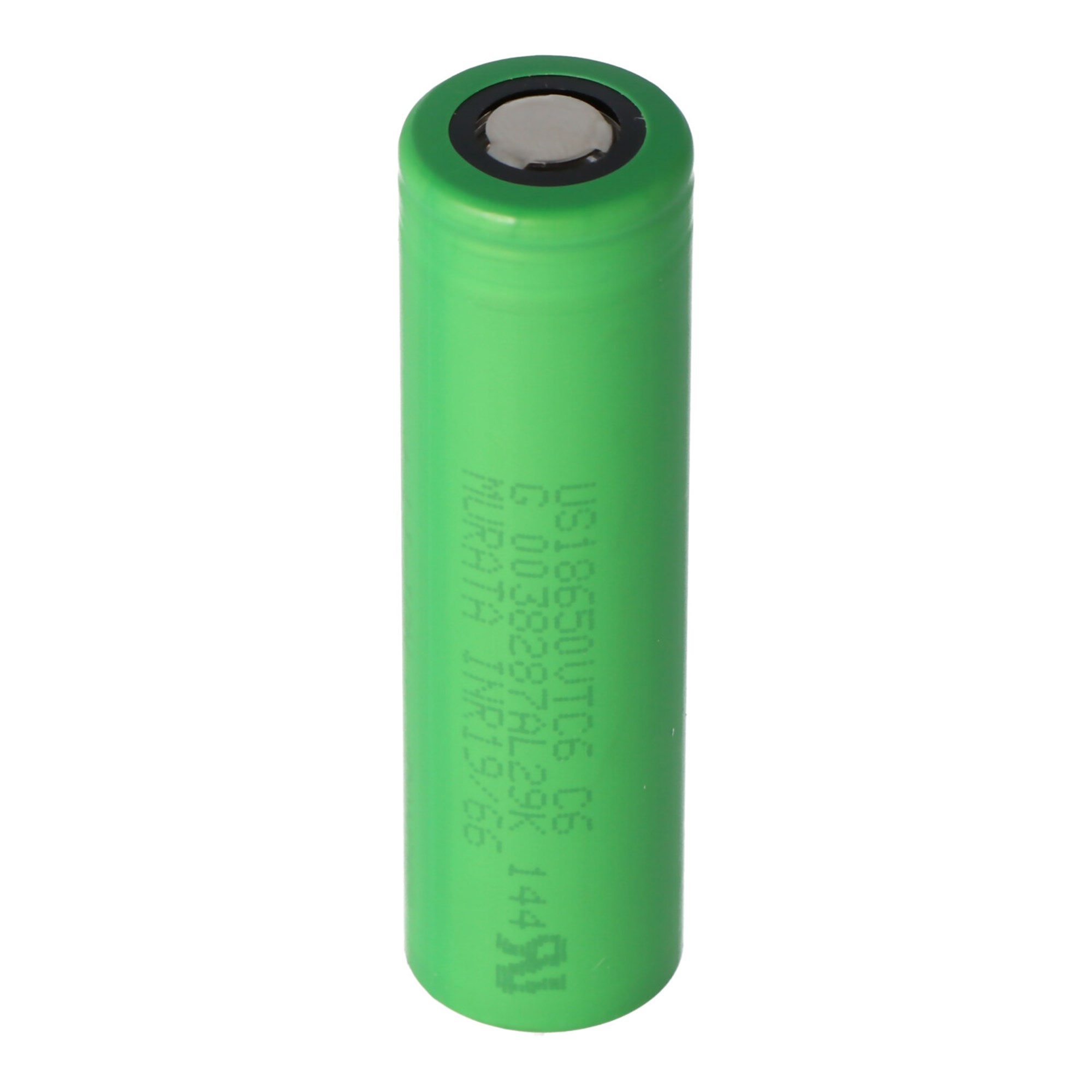 E-sigara ve e-shisha 3,6 volt için Sony Konion US18650VTC6 pil min. 3000mAh tip 3120mAh maksimum 30A akım teslimi