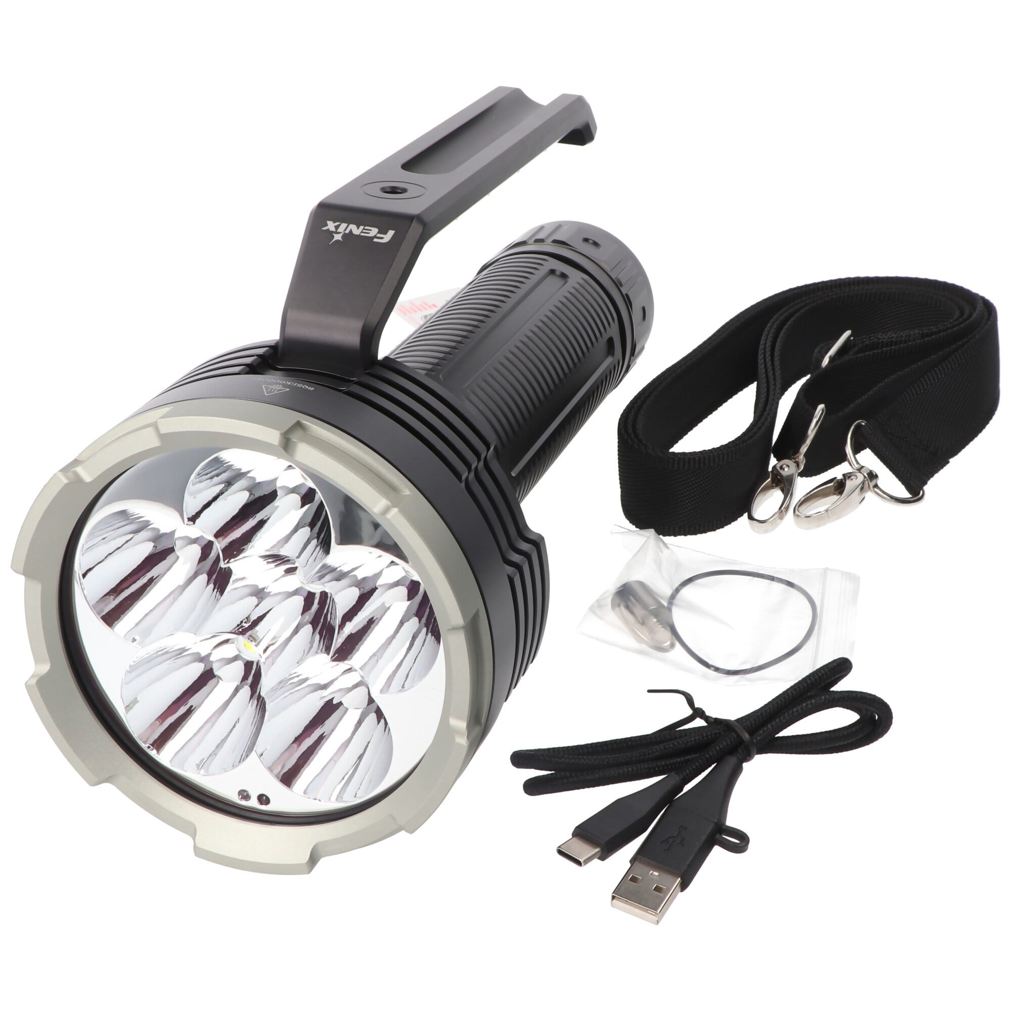 Fenix LR80R LED ışıldak