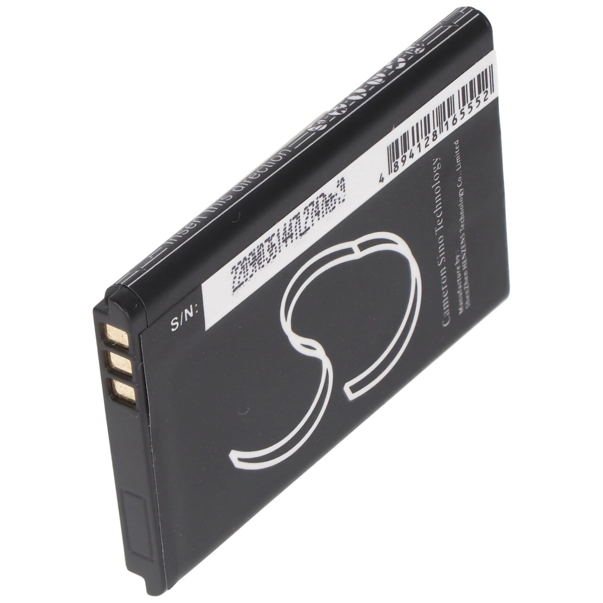 Gigaset GL590, V30145-K1310-X470, 3.7V, 800mAh için uygun pil