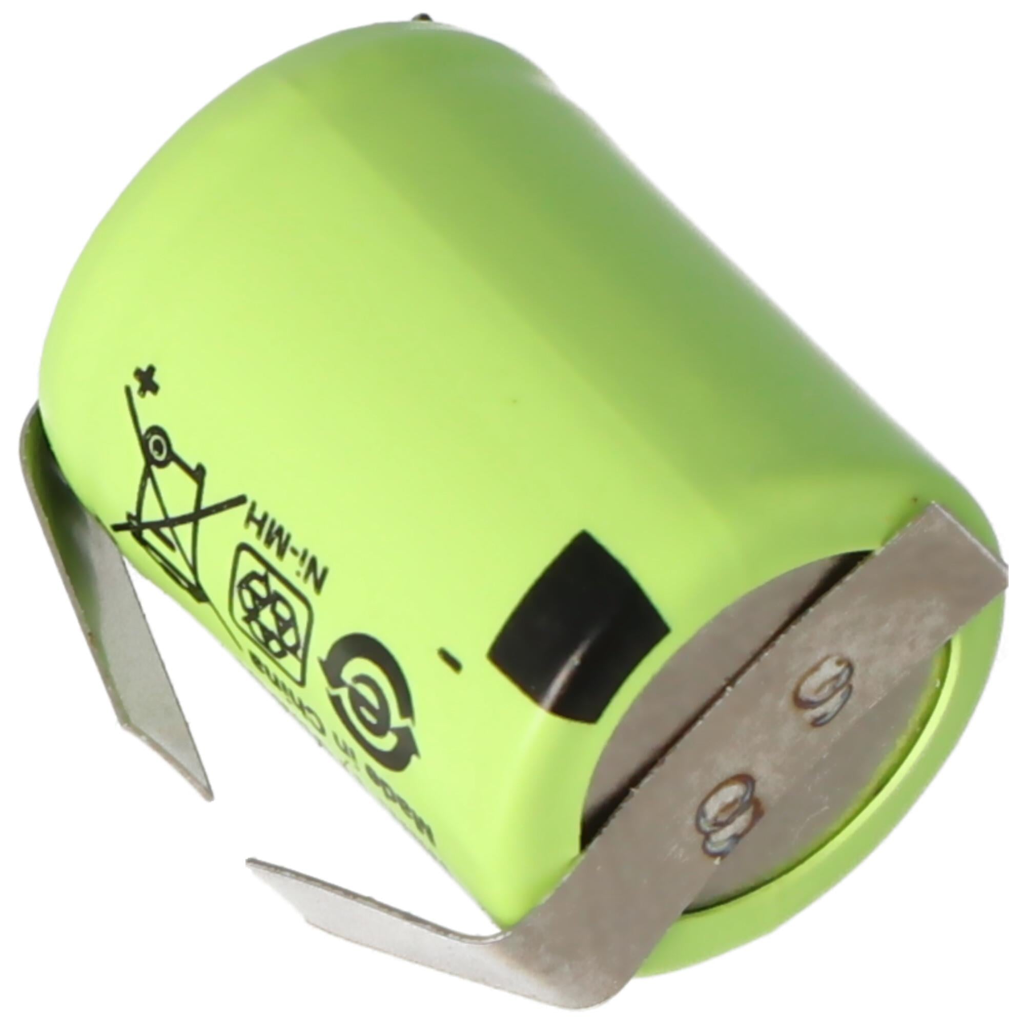 GP 1/3AAA NiMH pil boyutu 1/3 AAA 170mAh, U-Punta