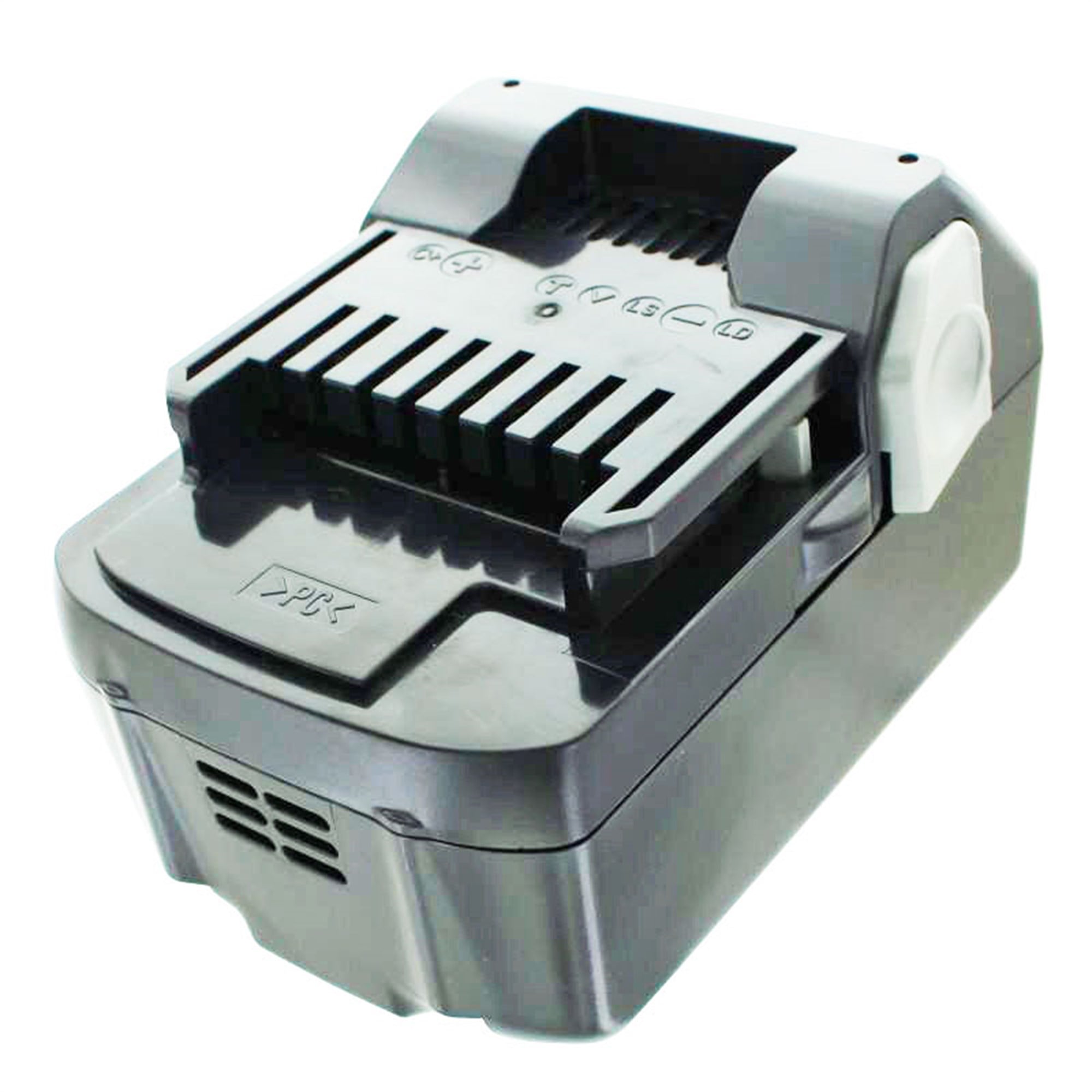 Hitachi BSL1830, BSL 1815X, BSL1830, DH18DSL 18 volt 4000mAh için uygun pil