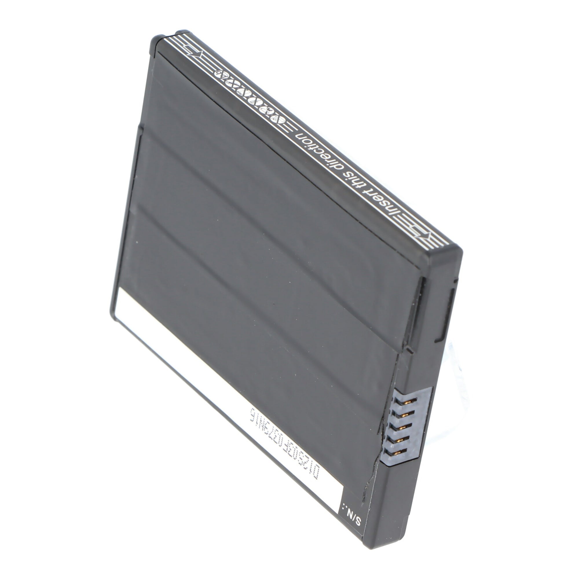 Honeywell Scanpal EDA50K, BAT-EDA50 BATT-EDA40-1 BATT-EDA50K-1 için uygun pil