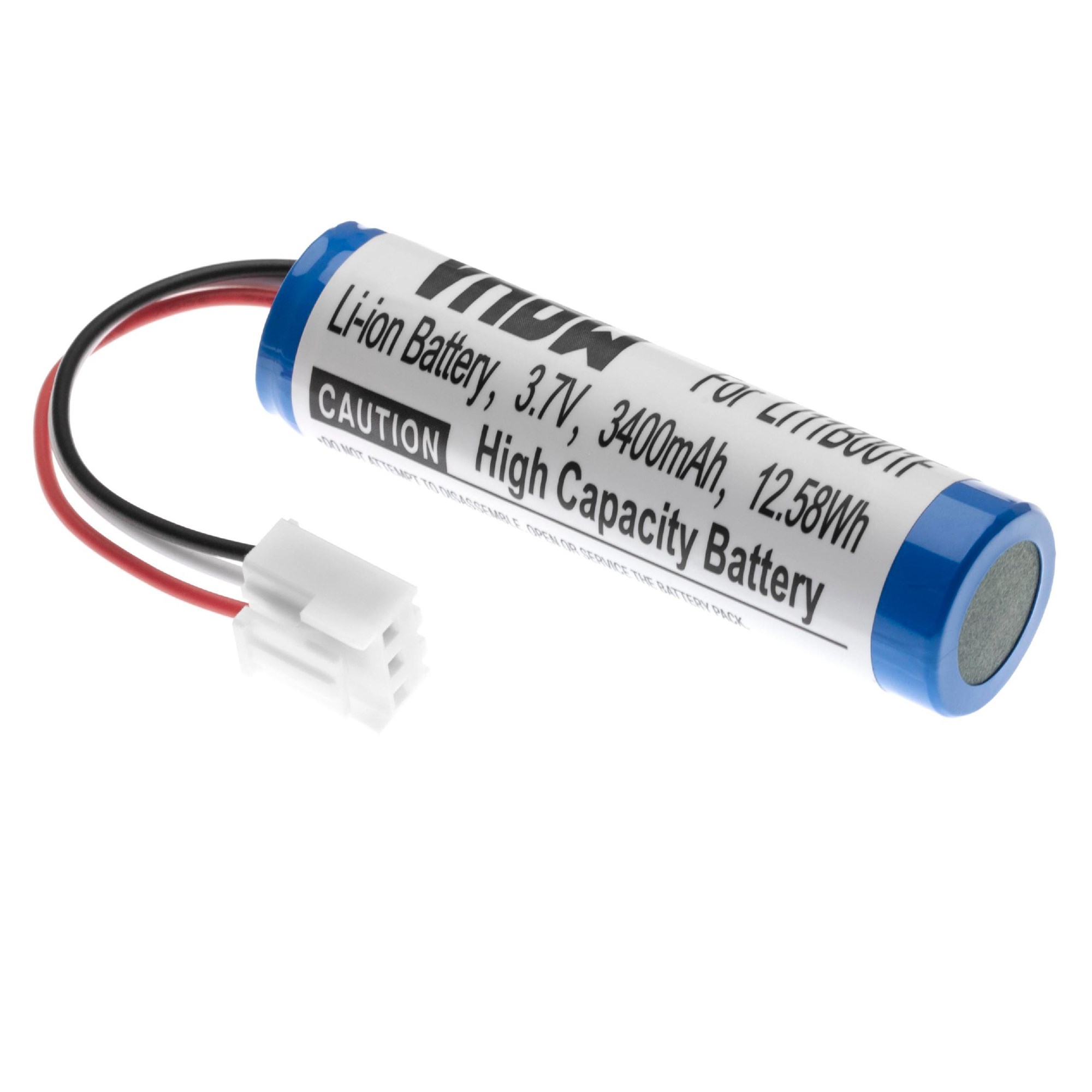 Hoparlör kutuları için Harman / Kardon LI11B001F için pil değişimi Hoparlör (3400mAh, 3.7V, Li-Ion)