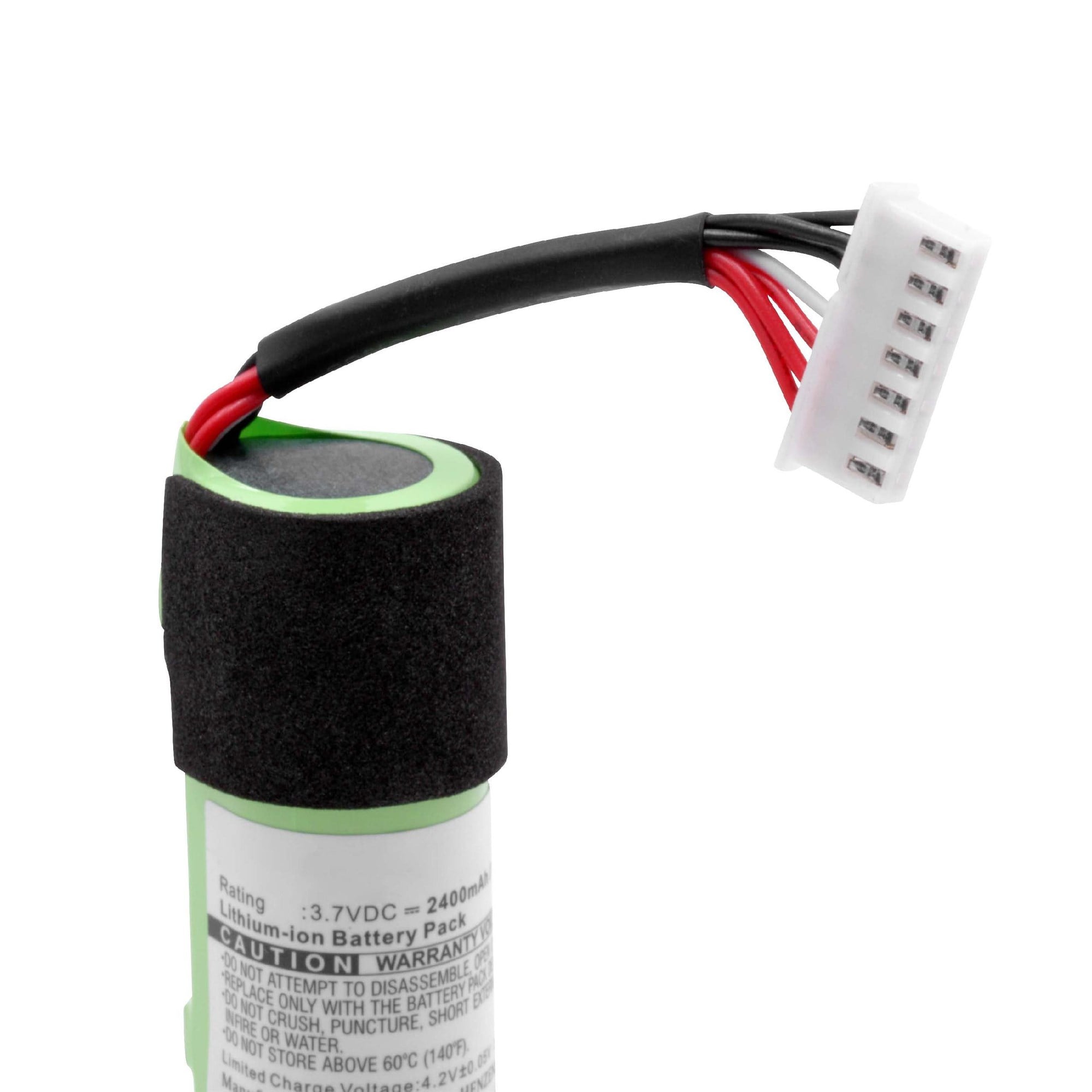 Hoparlör kutuları için Sony 9-885-197-08, SF-02 için pil değişimi Hoparlör (2400mAh, 3.7V, Li-Ion)