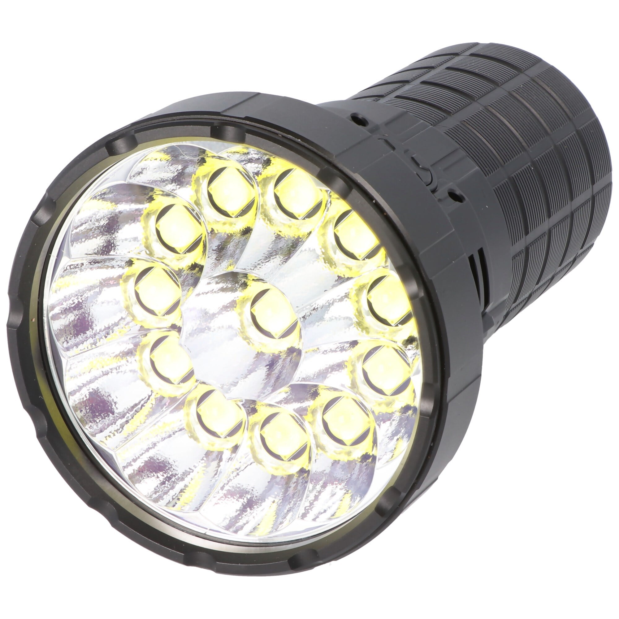 Imalent MS12 Mini XHP70.2, maksimum 65.000 lümen, Cree XHP70.2 LED, Li-Ion pil paketi 4000mAh dahil