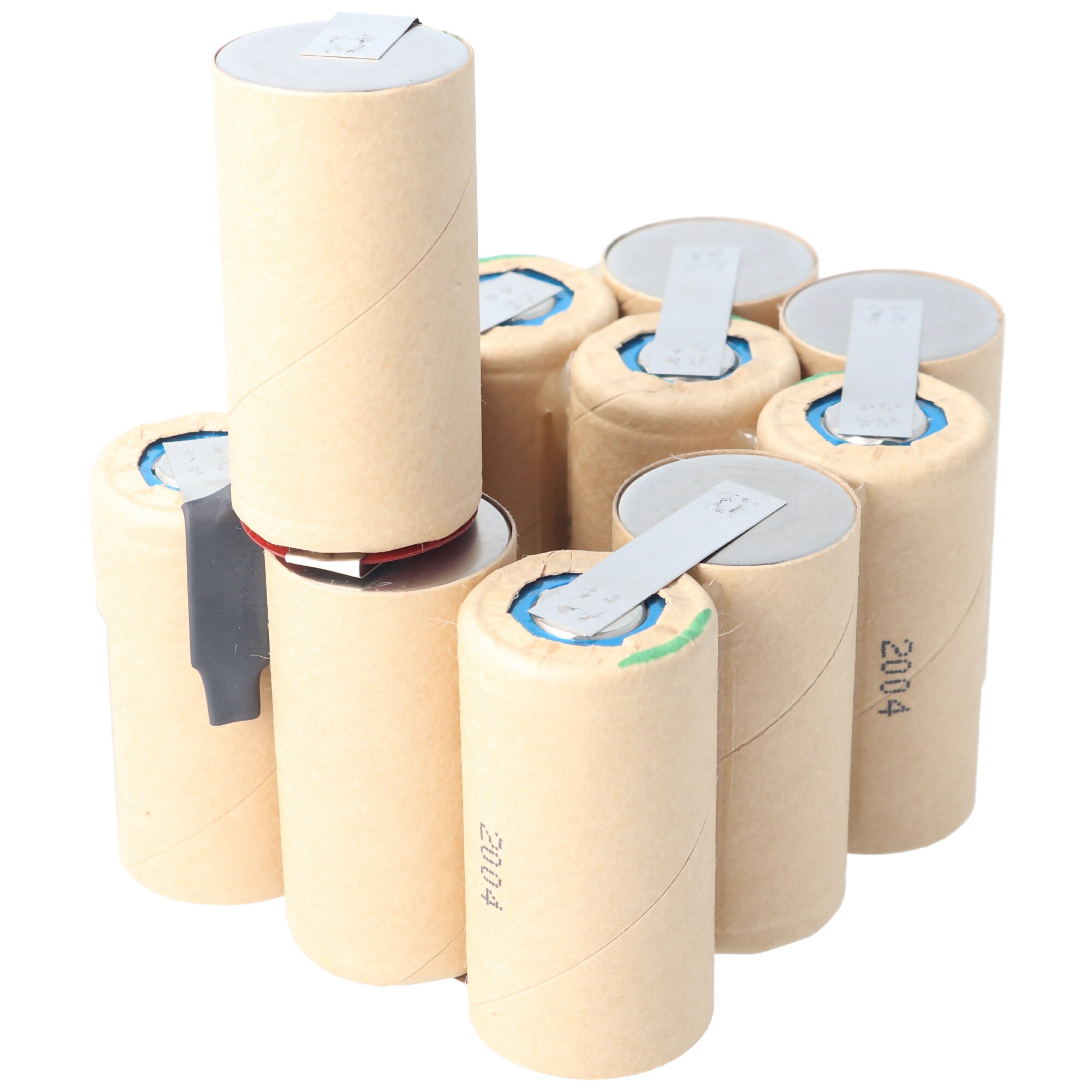 Kress ABS132 13.2 volt 3000mAh için uygun yedek pil, kendi kendine montaj için NiMH pil paketi