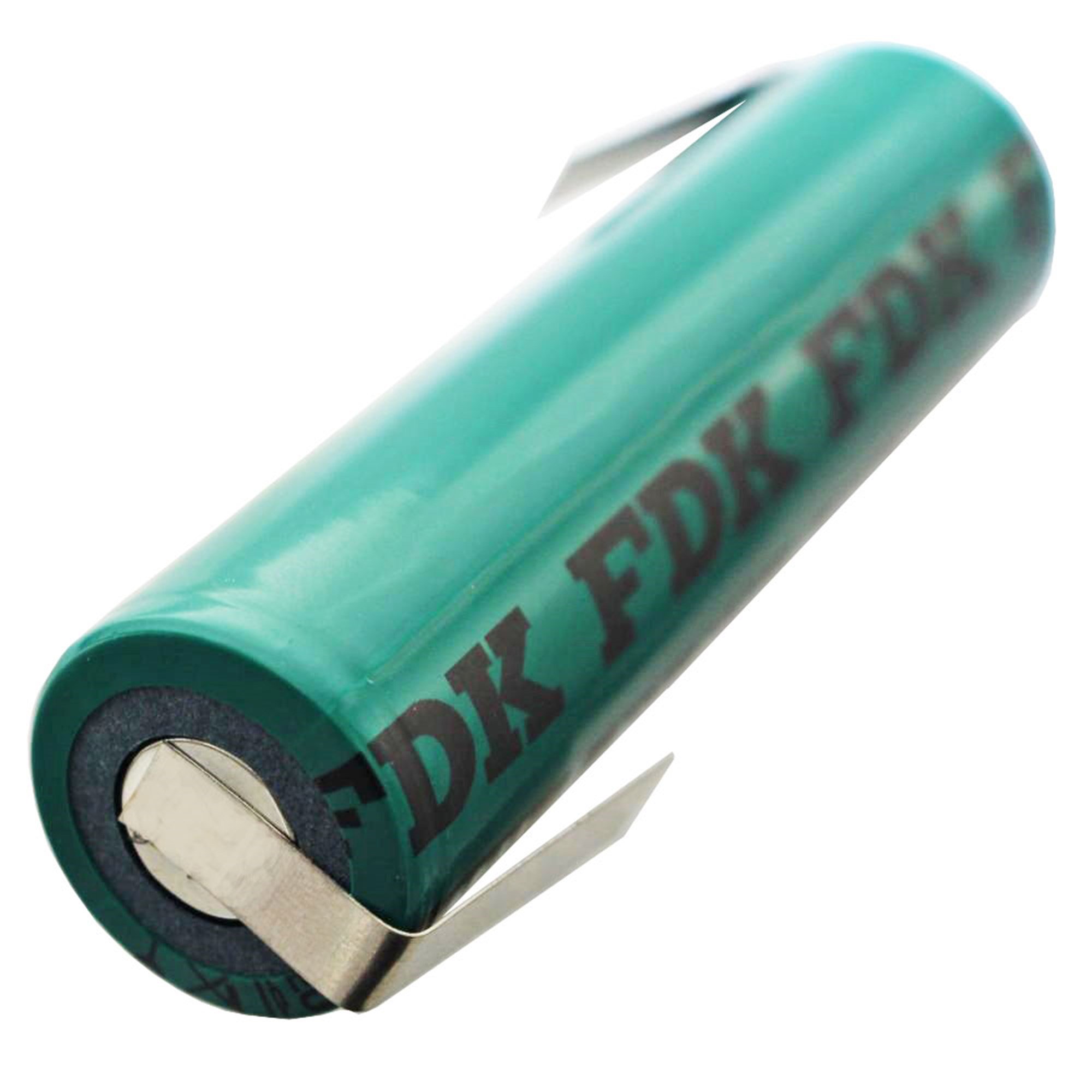 Lehim etiketi Z-şekilli Sanyo HR-4 / 3FAU 1.2 volt 4500mAh NiMH