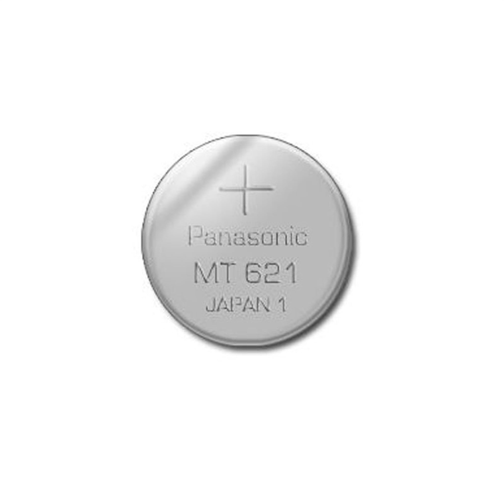 Lehimleme etiketi olmadan Panasonic MT621, Junghans saatler için MT-621 pil