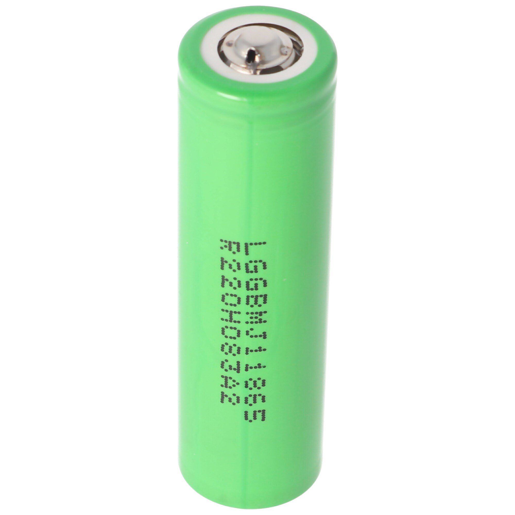 LG INR18650MJ1 - 3500mAh 3.6V - 3.7V, Li-ion pil (düğme üstü)
