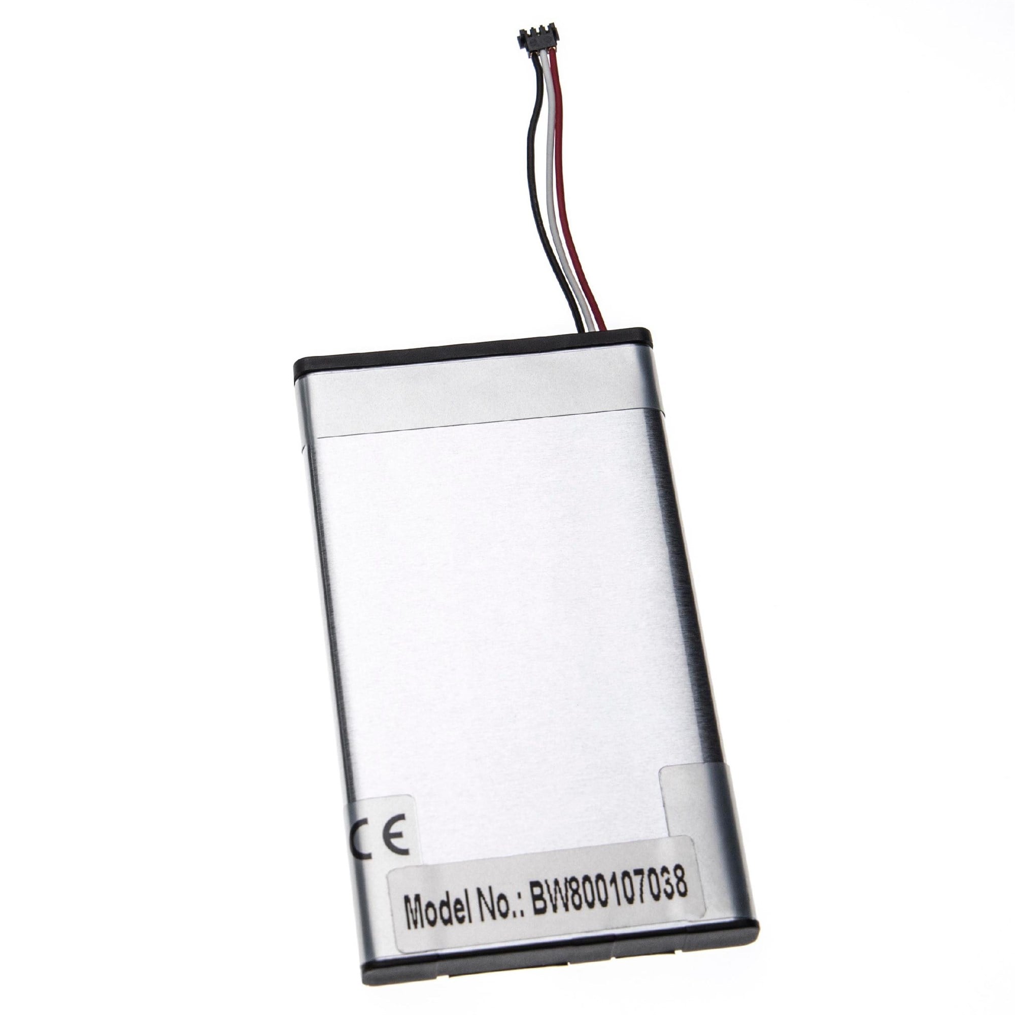 Li-polimer pil - 2200mAh (3.7V) - Sony 4-297-658-01 gibi oyun konsolları için