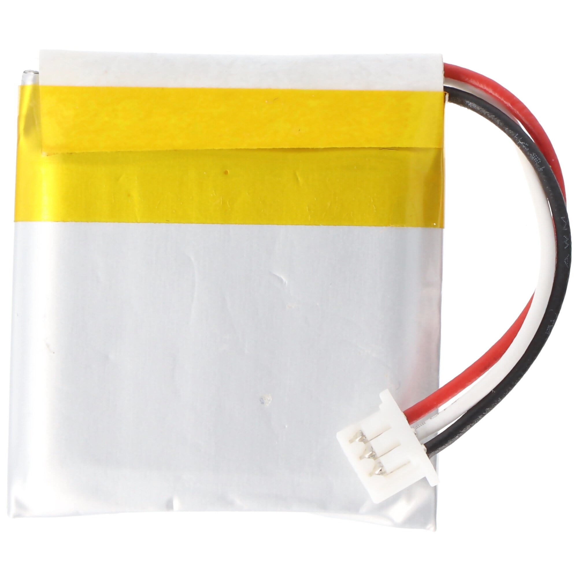 Li-polimer pil - 320mAh (3.7V) - kablosuz kulaklık için, kulaklıklar Logitech 533-000067, AHB472625PST, L / N: 1109, L / N: 1110'un yerini alır
