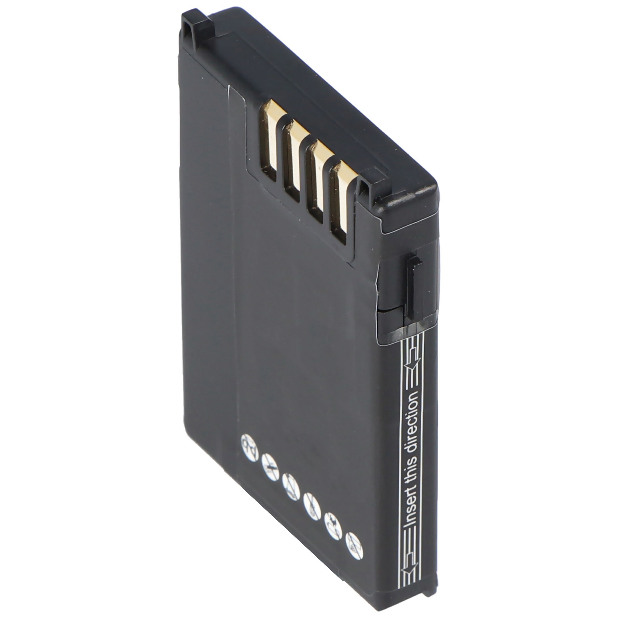 Motorola L7089, P7389, T 260, V3688 için uygun AccuCell pil