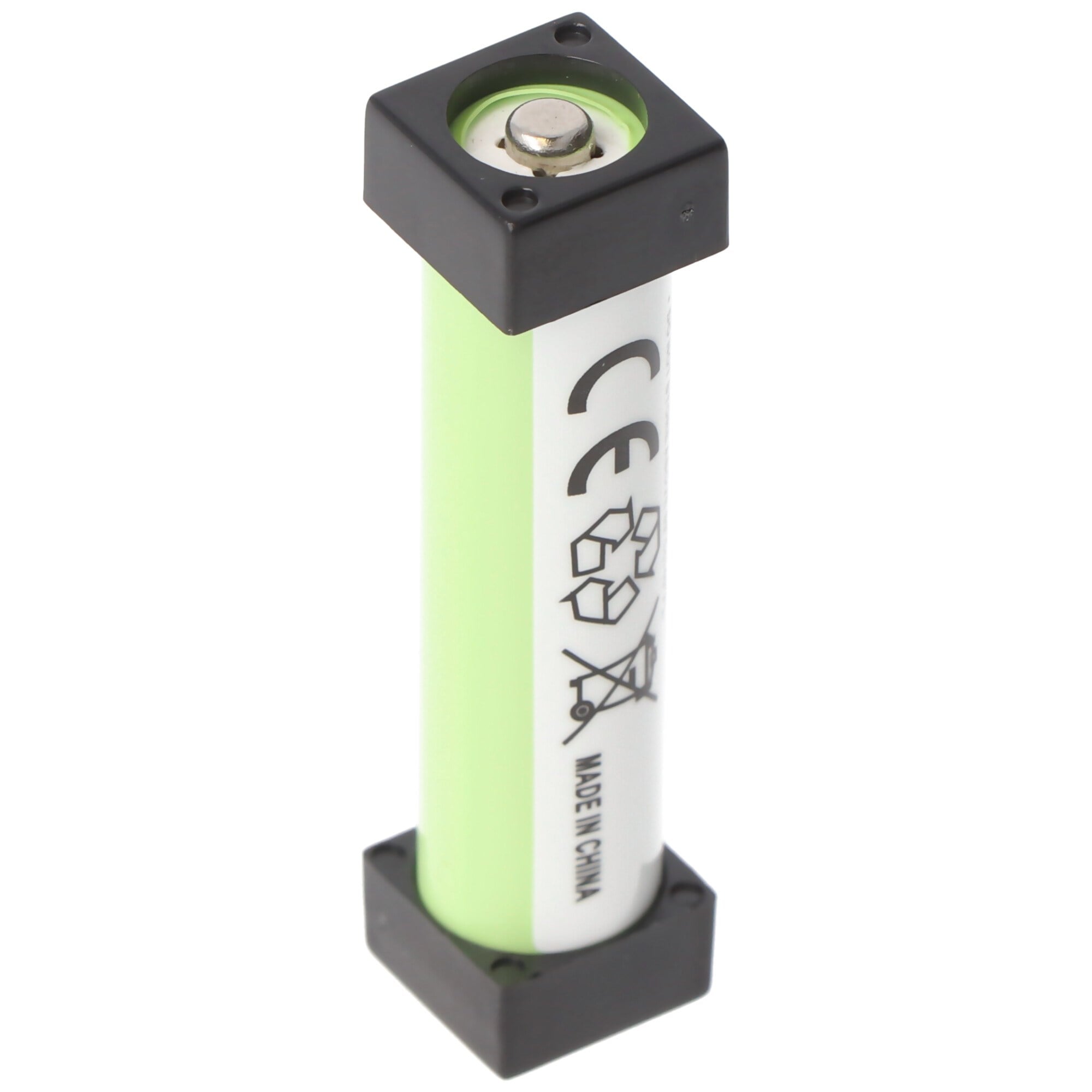 NiMH pil - 700mAh (1.2V) - kablosuz kulaklık, Sony 1-756-316-21, 1-756-316-22, BP-HP550 gibi kulaklıklar için