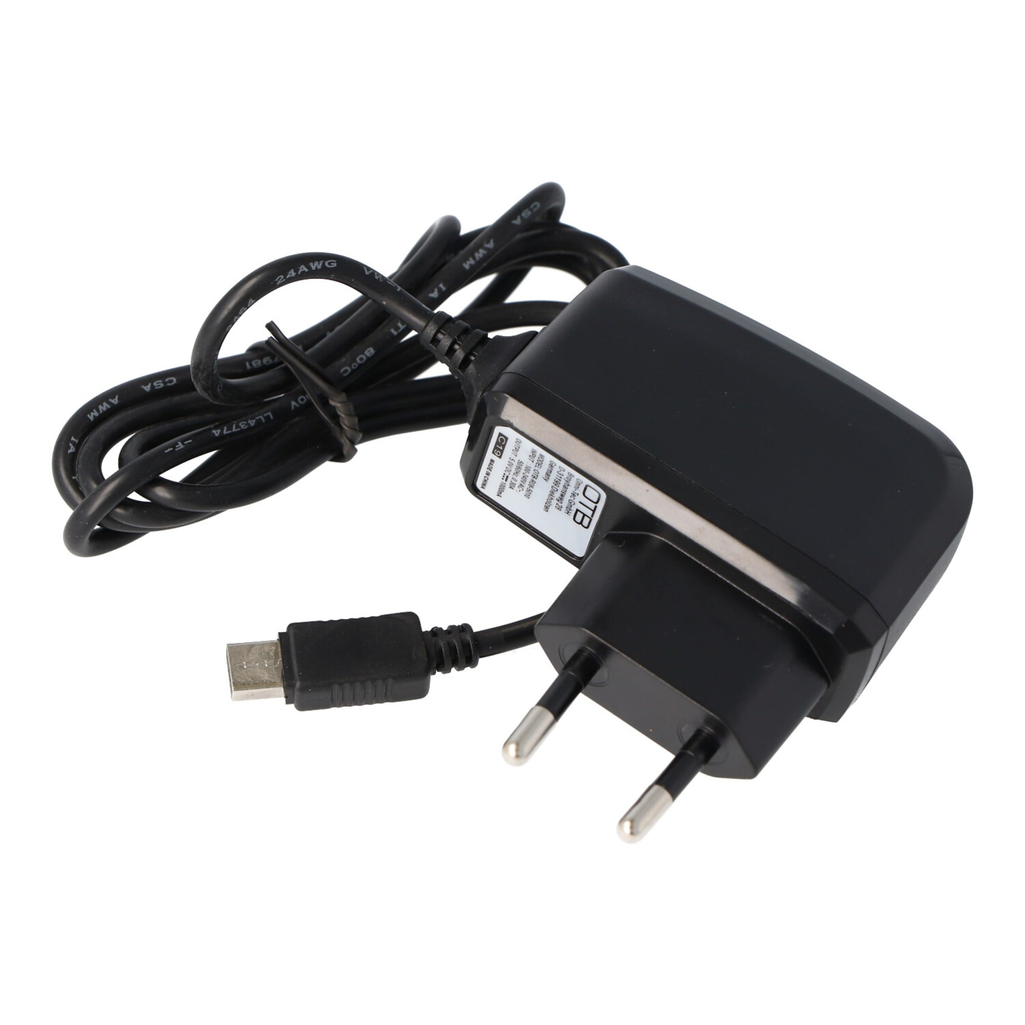 Nintendo Wii U GamePad kontrol cihazı için uygun şarj cihazı