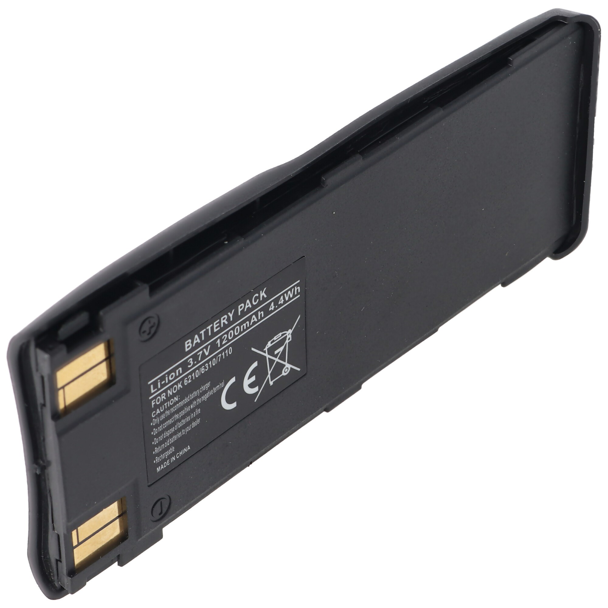 Batterie Nokia BPS-2 – 1500 MAh – Li-Ion – Pour 5110, 5130, 6210, 6310, Etc.