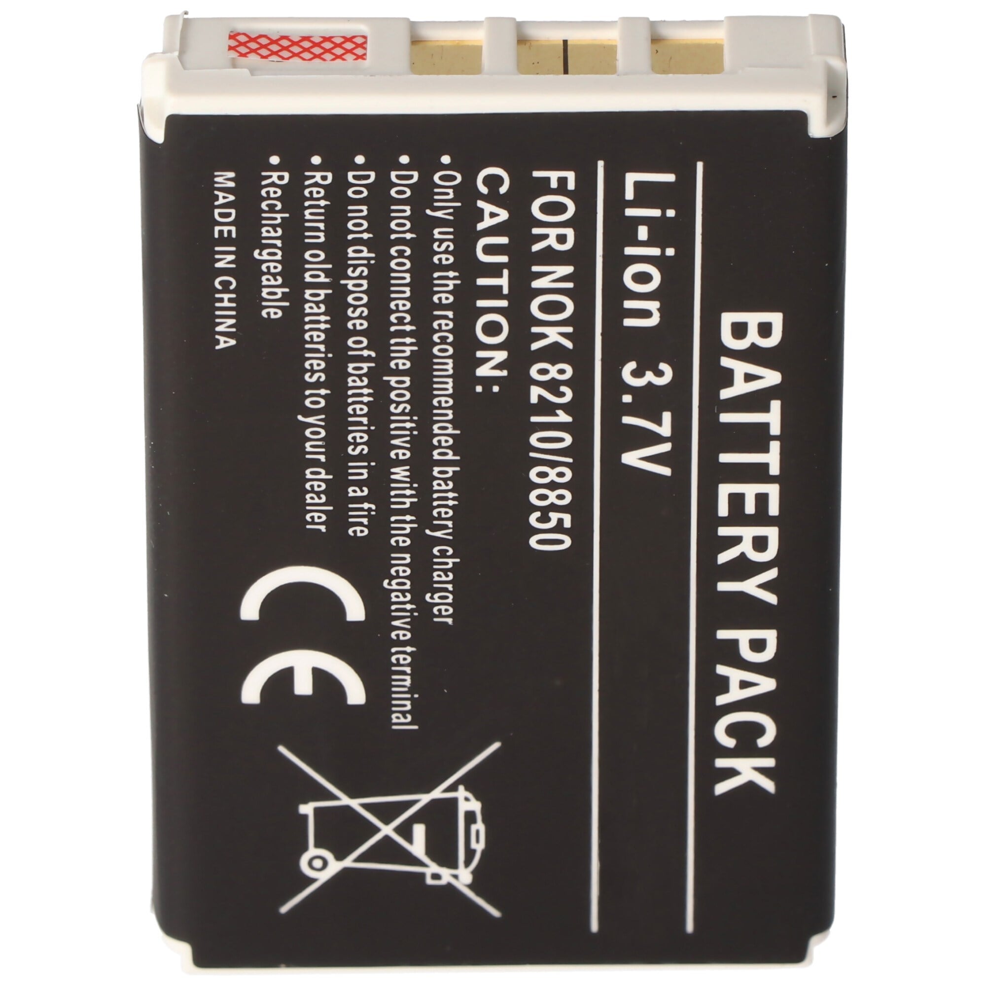 Nokia 8210, BLB-2, 1200mAh için uygun AccuCell batarya