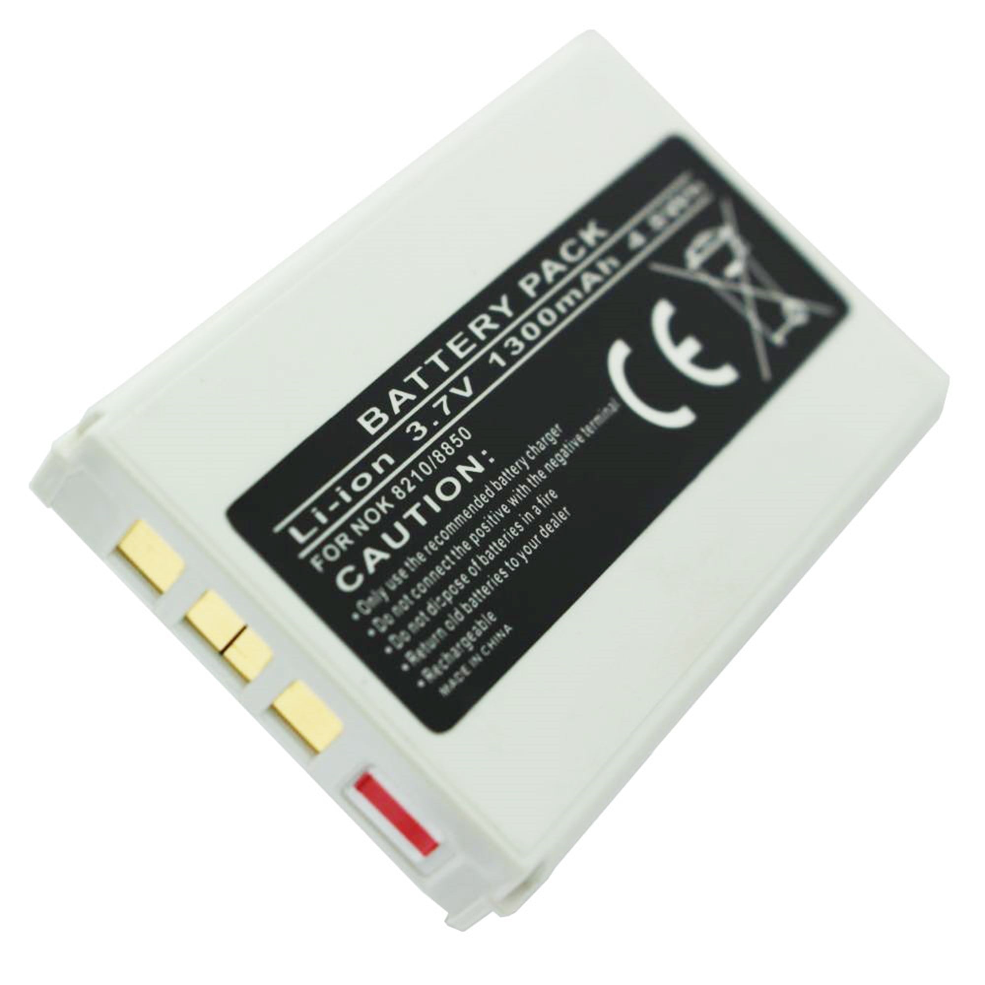 Nokia 8310, BLB-2, 1200mAh için uygun AccuCell batarya