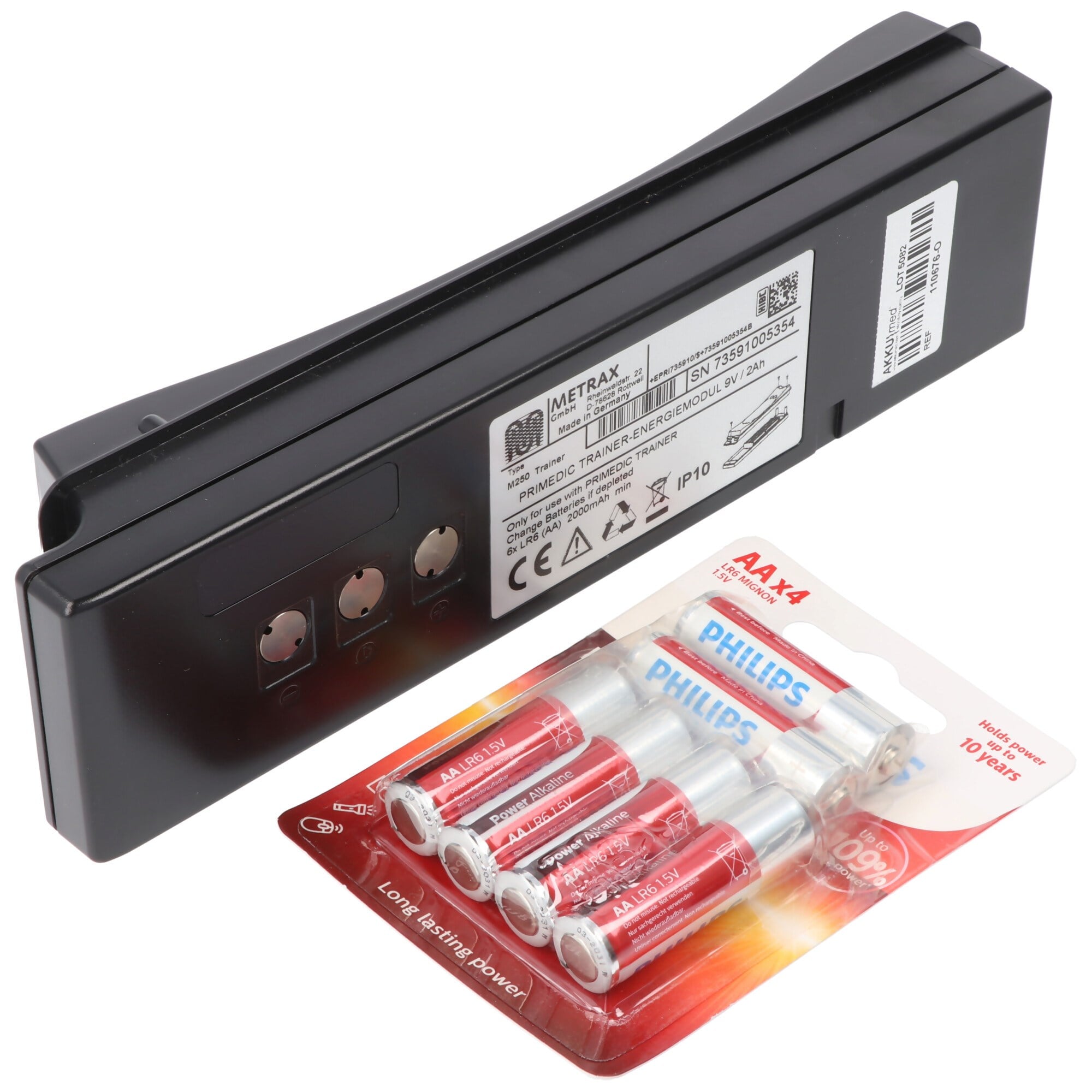 Orijinal Primedic enerji modülü HeartSave AED-Eğitmen DD / AS tipi 96696