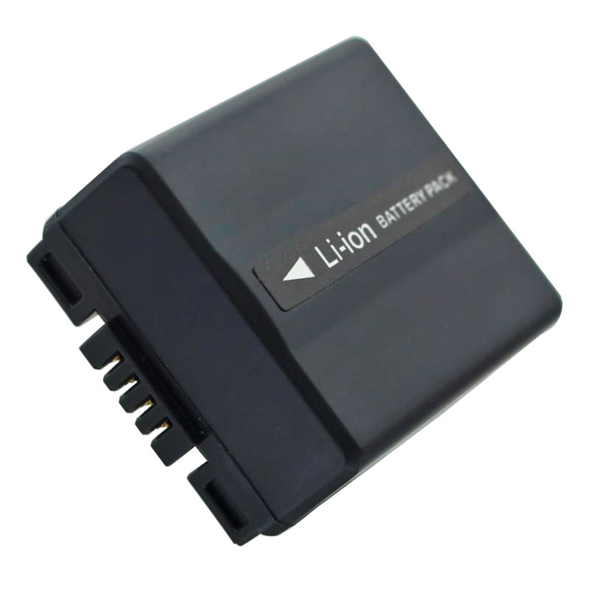 Panasonic CGA-DU06, CGA-DU07 pil için uygun AccuCell pil