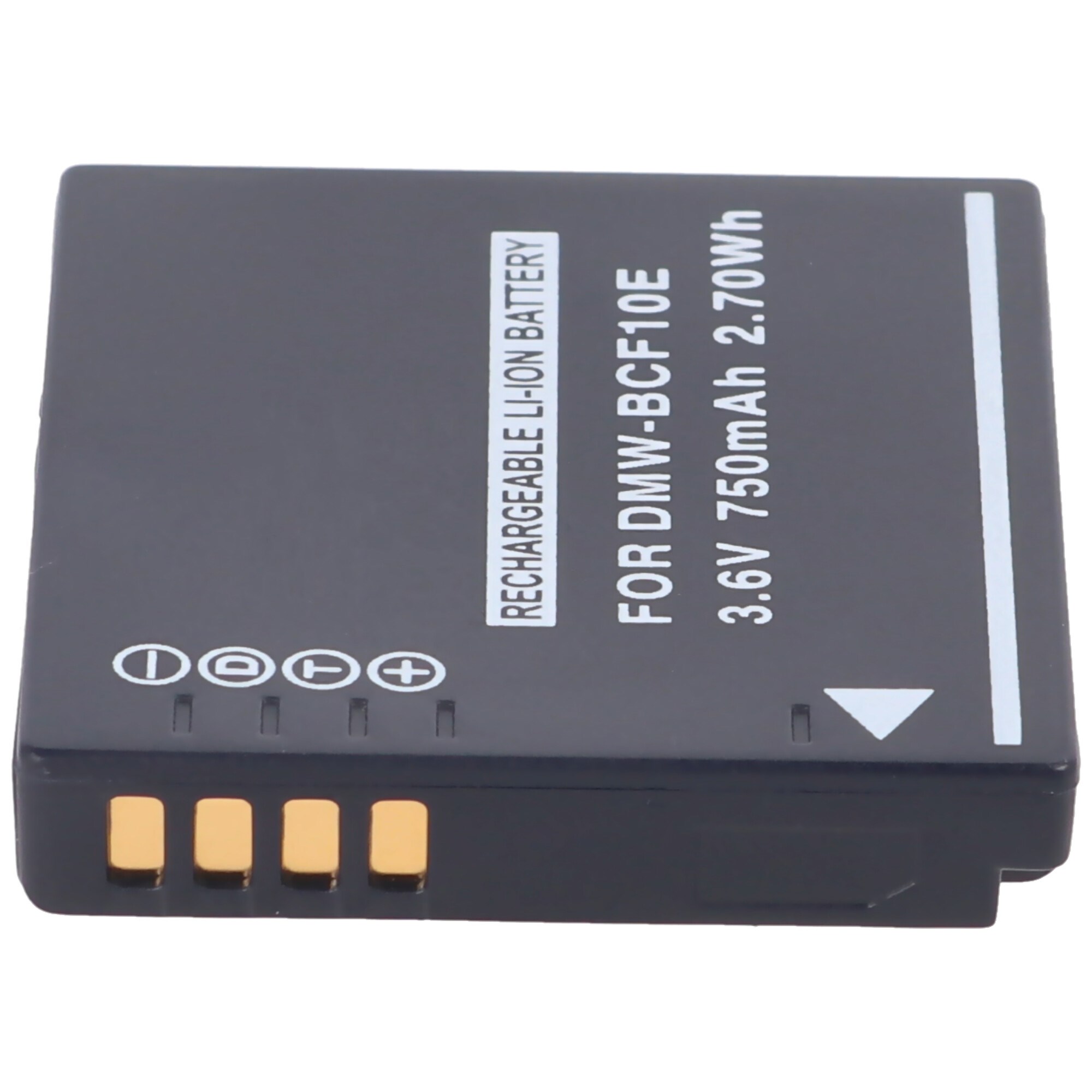 Kastar Wall Charger For Panasonic DMW-BCF10 Battery - Compatible With Lumix Cameras