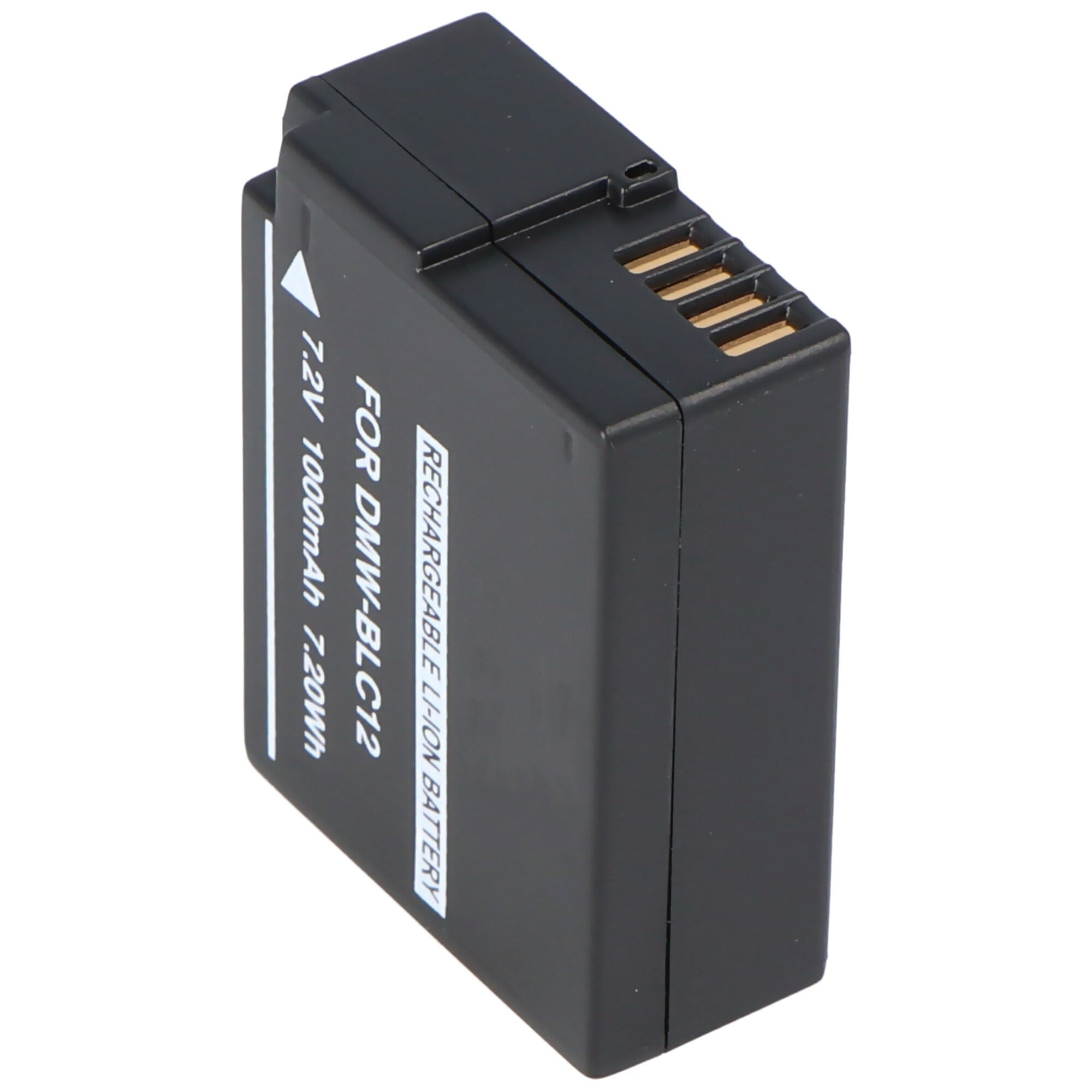 Panasonic DMW-BLC12, DMW-BLC12E, DMC-GH2 için uygun pil