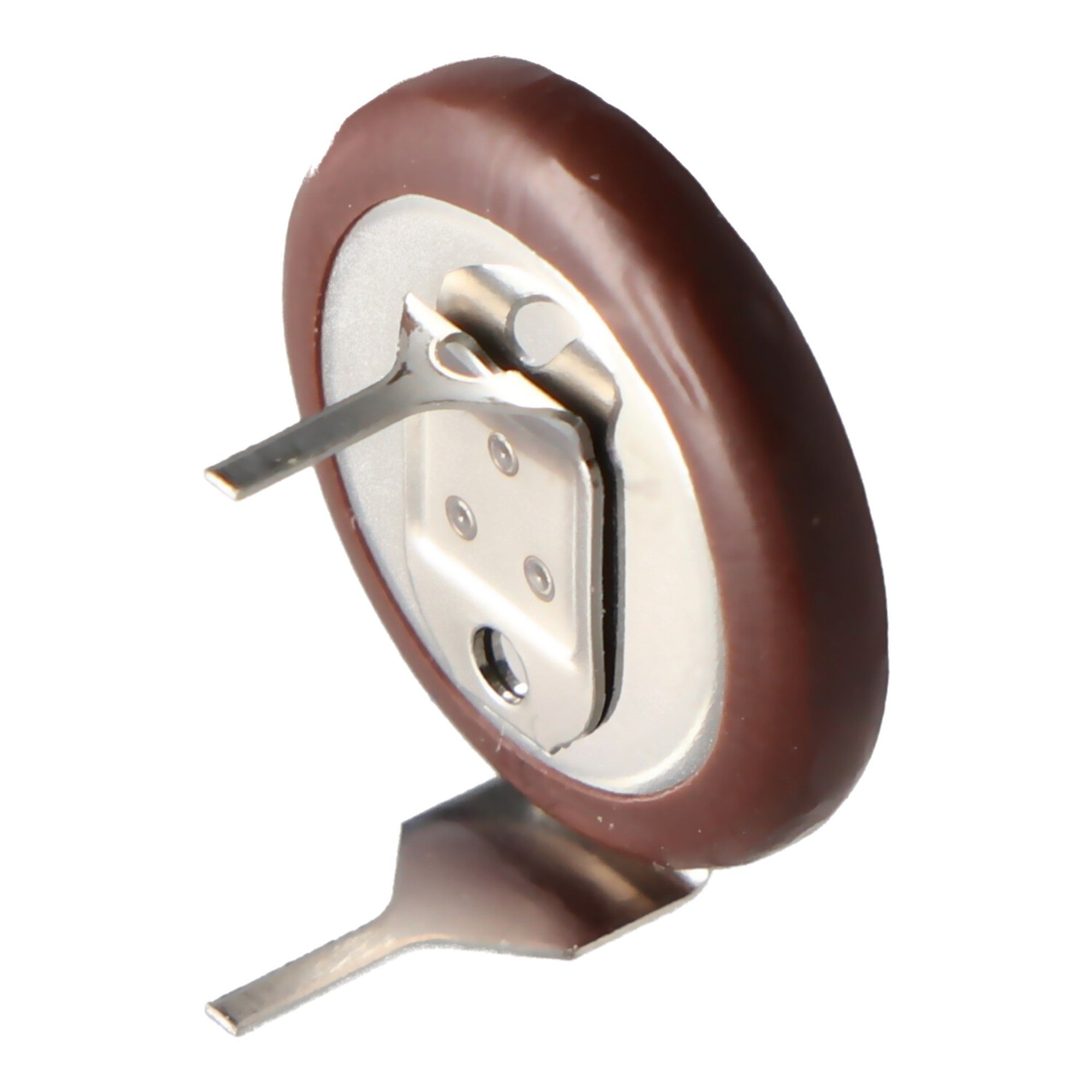 Panasonic VL1220-1VC vanadyum lityum şarj edilebilir pil