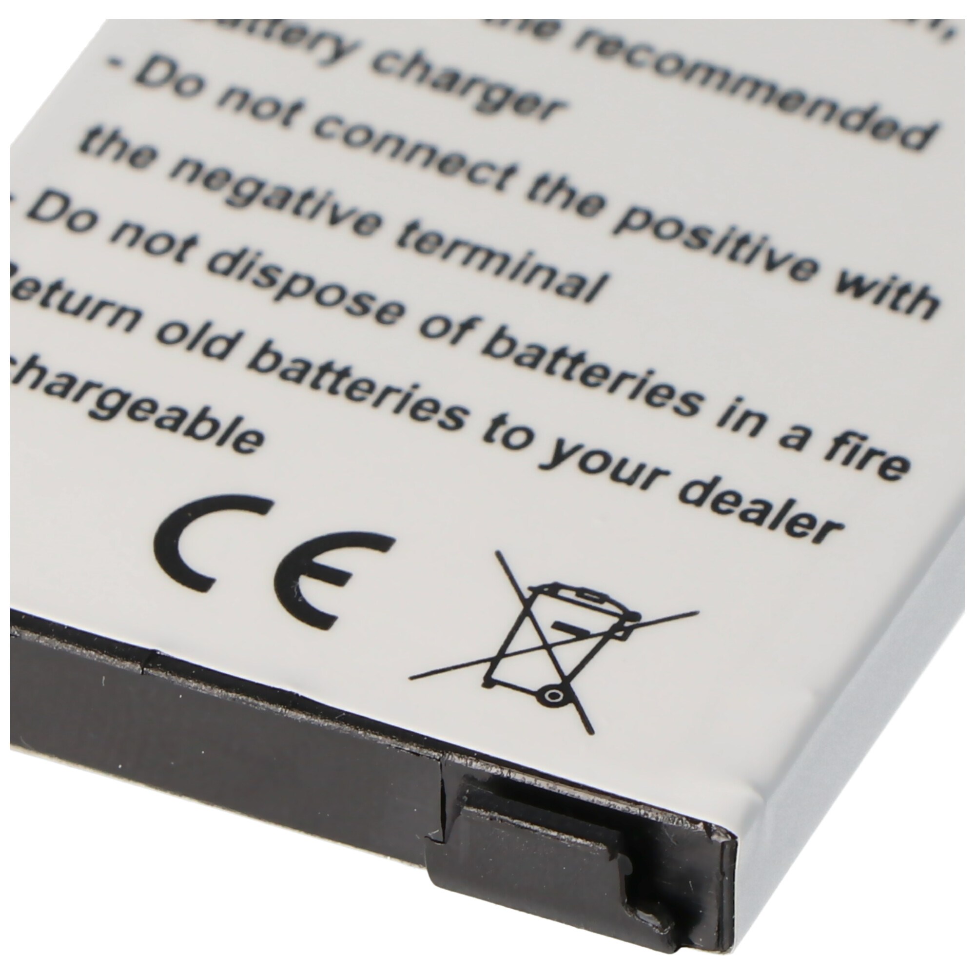 Batterie 3.7V V-Tech Batterie Rechargeable Li-ion 3.7V 1000mAh Pour Philips Avent SCD530 - Compatible BYD006649 | Alimentation Moniteur Bébé Byd006649 Compatible Batterie 3.7V V-Tech Batterie Rechargeable Li-ion 3.7V 1000mAh Pour Philips Avent SCD530 - Compatible BYD006649 | Alimentation Moniteur Bébé Byd006649 Compatible