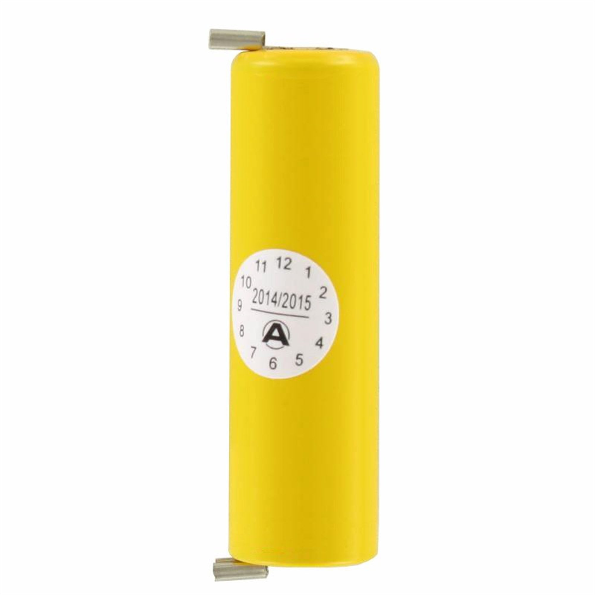 Pil 800mAh AA, Wella Contura HS61 için de uygundur yaklaşık 50.5x14.5mm (yeni NiMH 1600mAh pil)