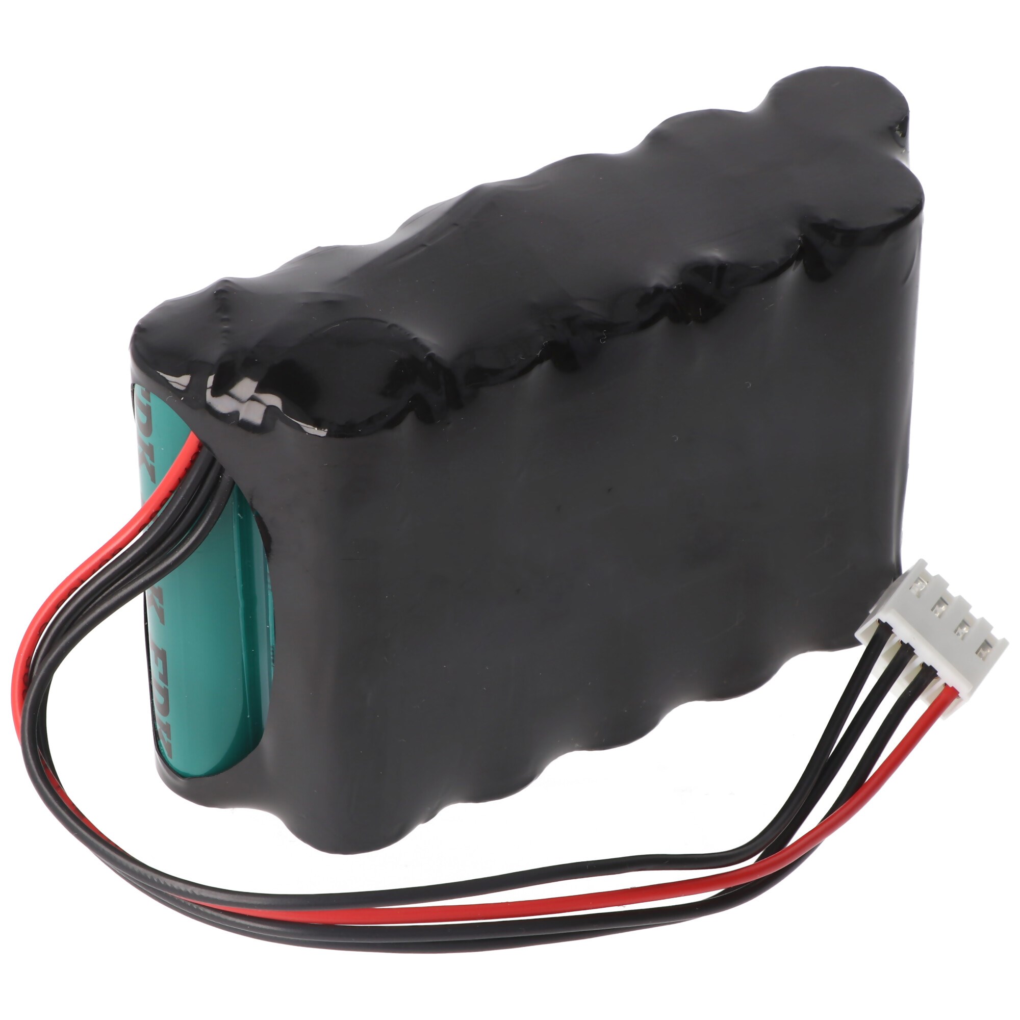 Pil takımı NiMH 13.2V 4500mAh Fujikura BTR-06 (S) yerine geçti