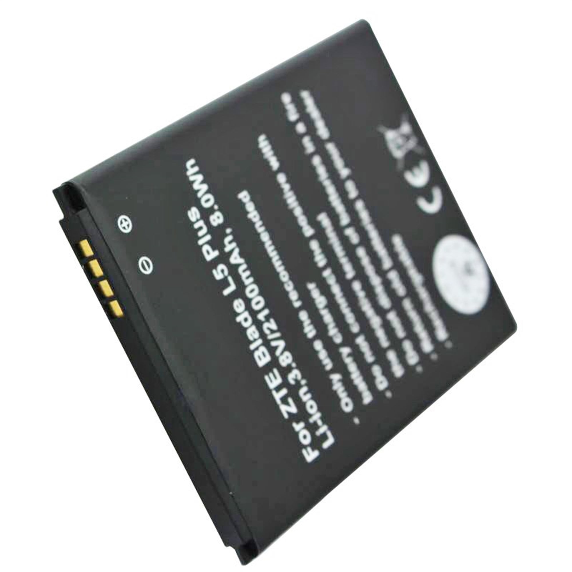 Pil ZTE Blade L5 Plus pil için uygun Li3821T43P3h745741