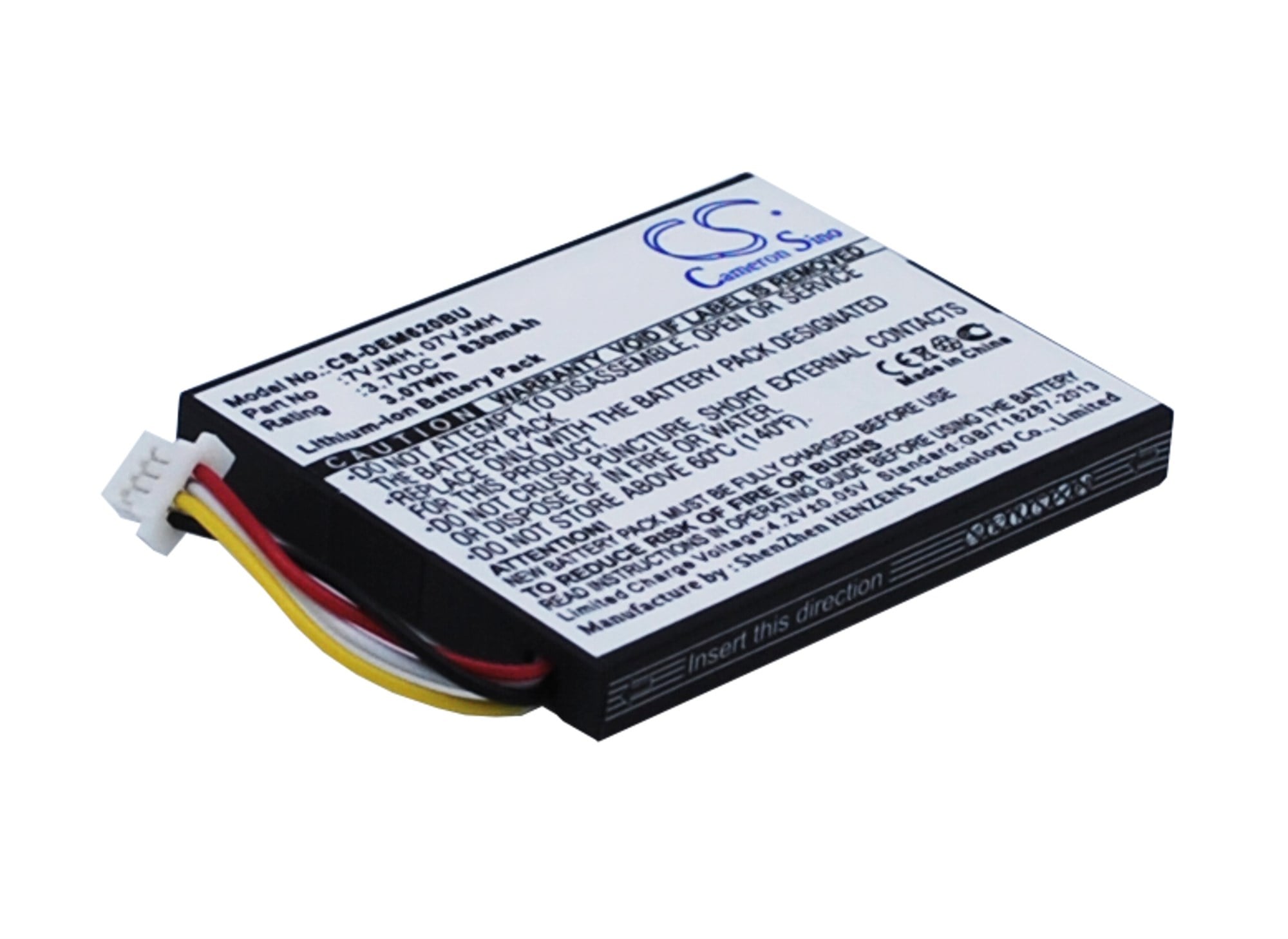 PowerEdge M620, PowerEdge R320, PowerEdge R420, PowerEdge R520, PowerEdge R620, PowerEdge R720, PowerEdge R820, PowerEdge T110 II, PowerEdge T420, PERC H710, PERC H710P, PERC H810 için uygun pil