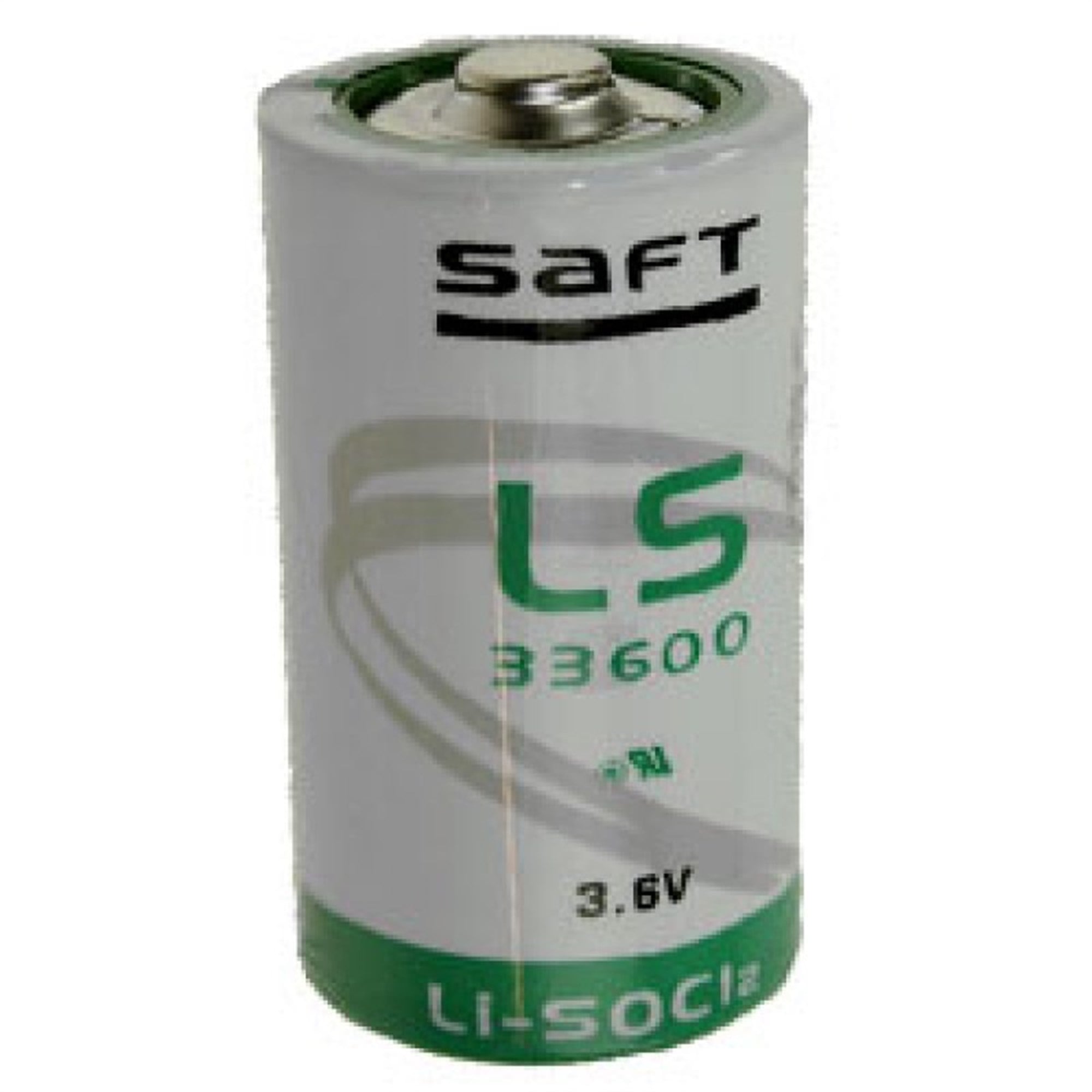 SAFT LS33600 Lityum pil 3.6V Birincil LS 33600