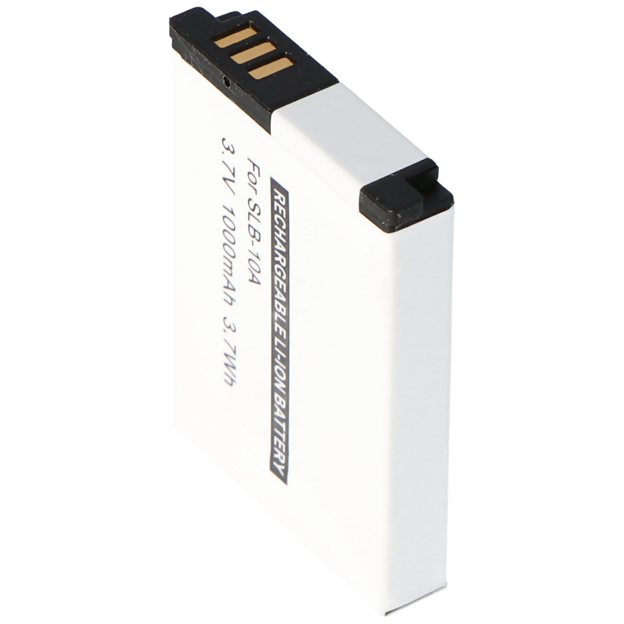 Samsung SLB-10A, SLB10A, ES55, HZ10W, L100 için uygun pil